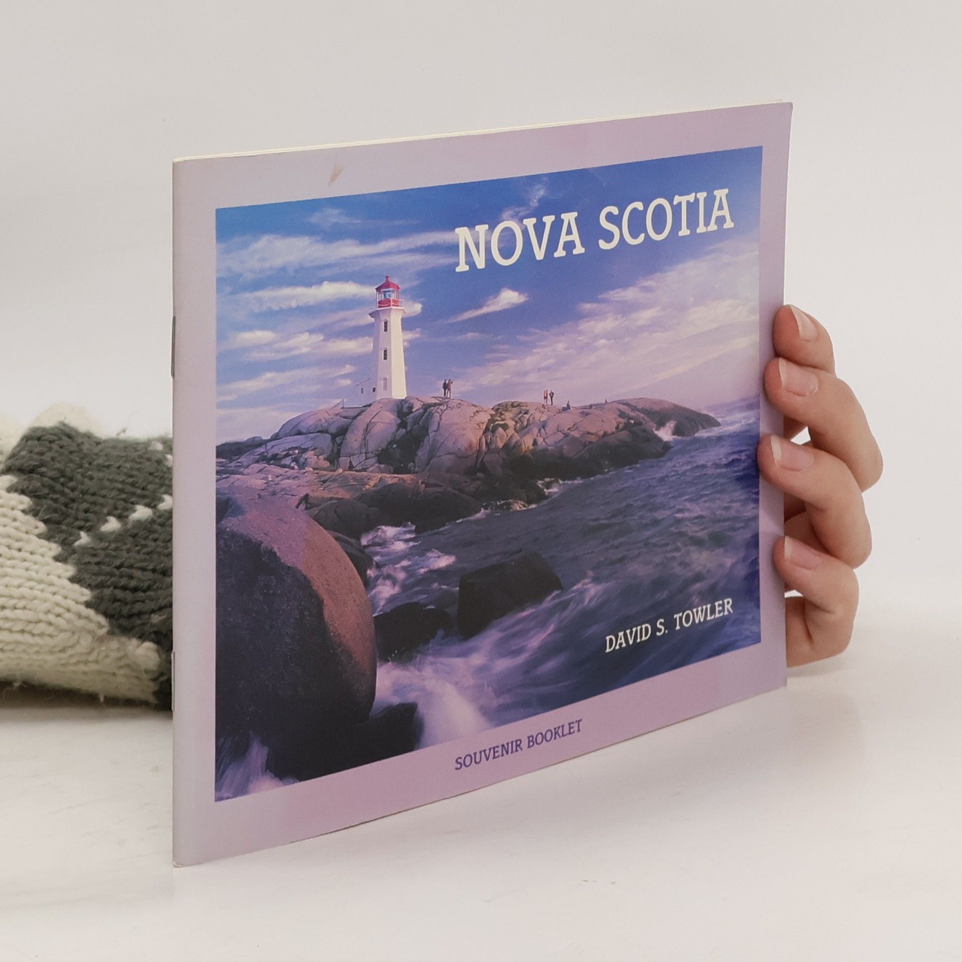 David S. Towler Nova Scotia