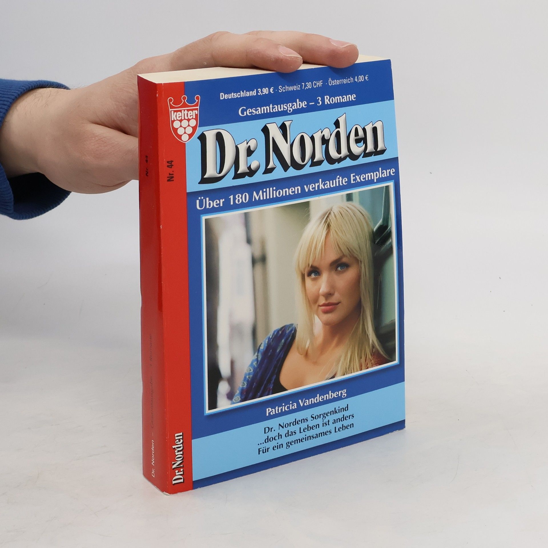 Autorenkollektiv Dr. Norden, Nr. 44