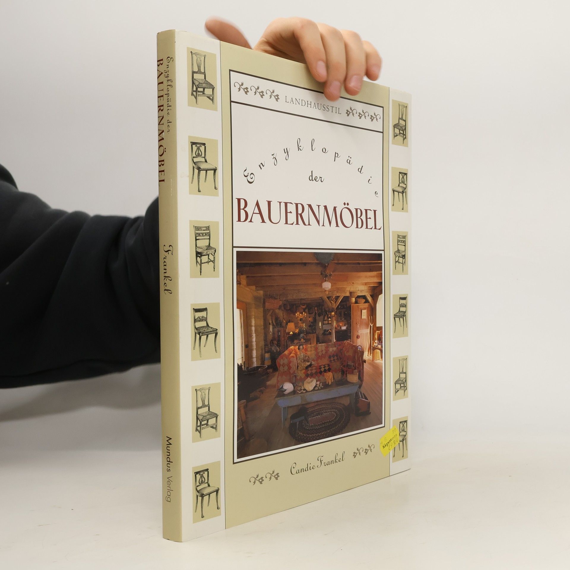 Candie Frankel Enzyklopädie der Bauernmöbel