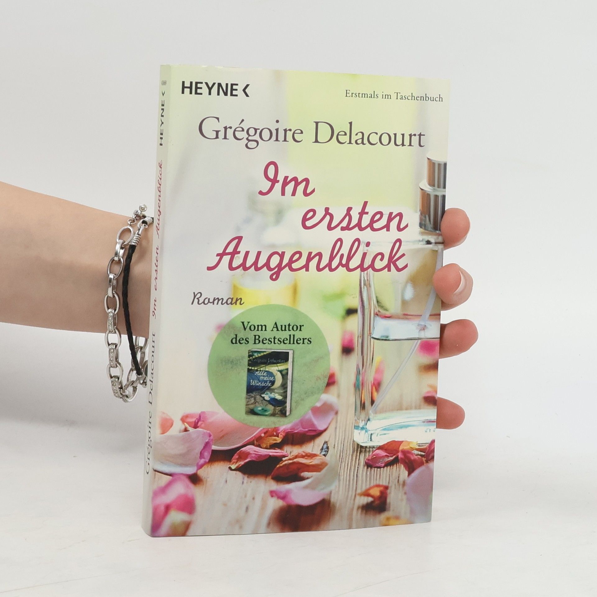Grégoire Delacourt Im ersten Augenblick