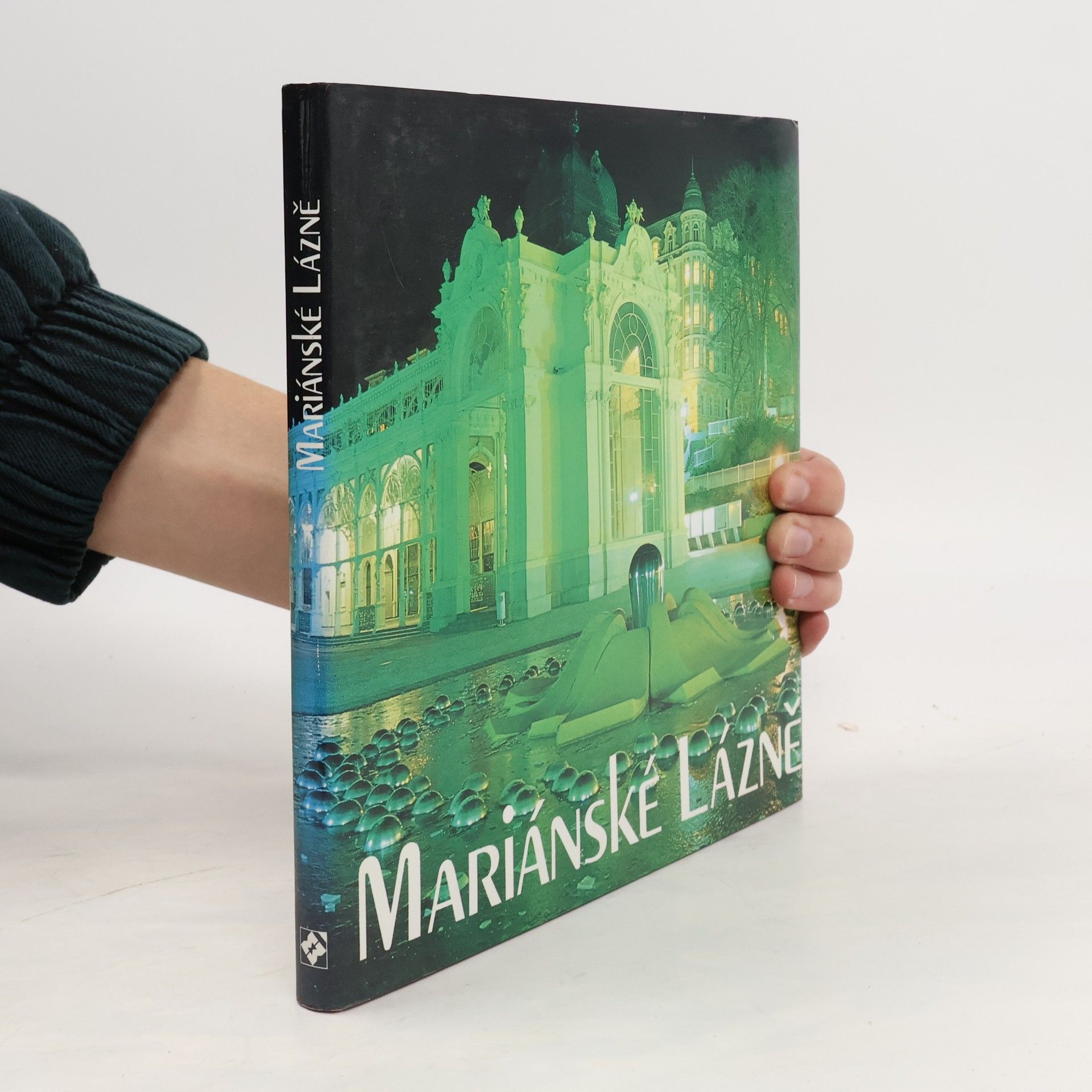 Kolektív autorov Mariánské lázně
