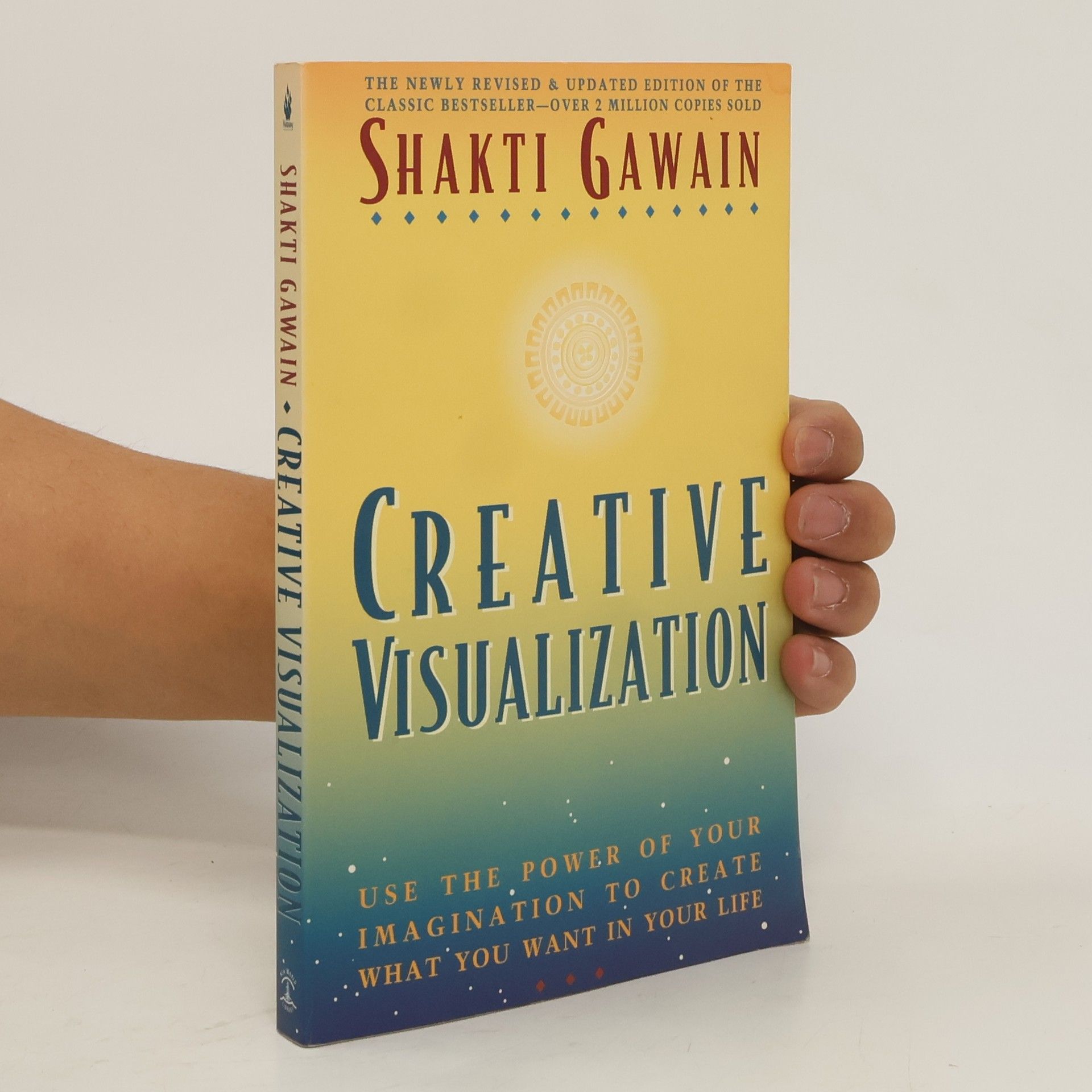 Shakti Gawain Creative Visualization