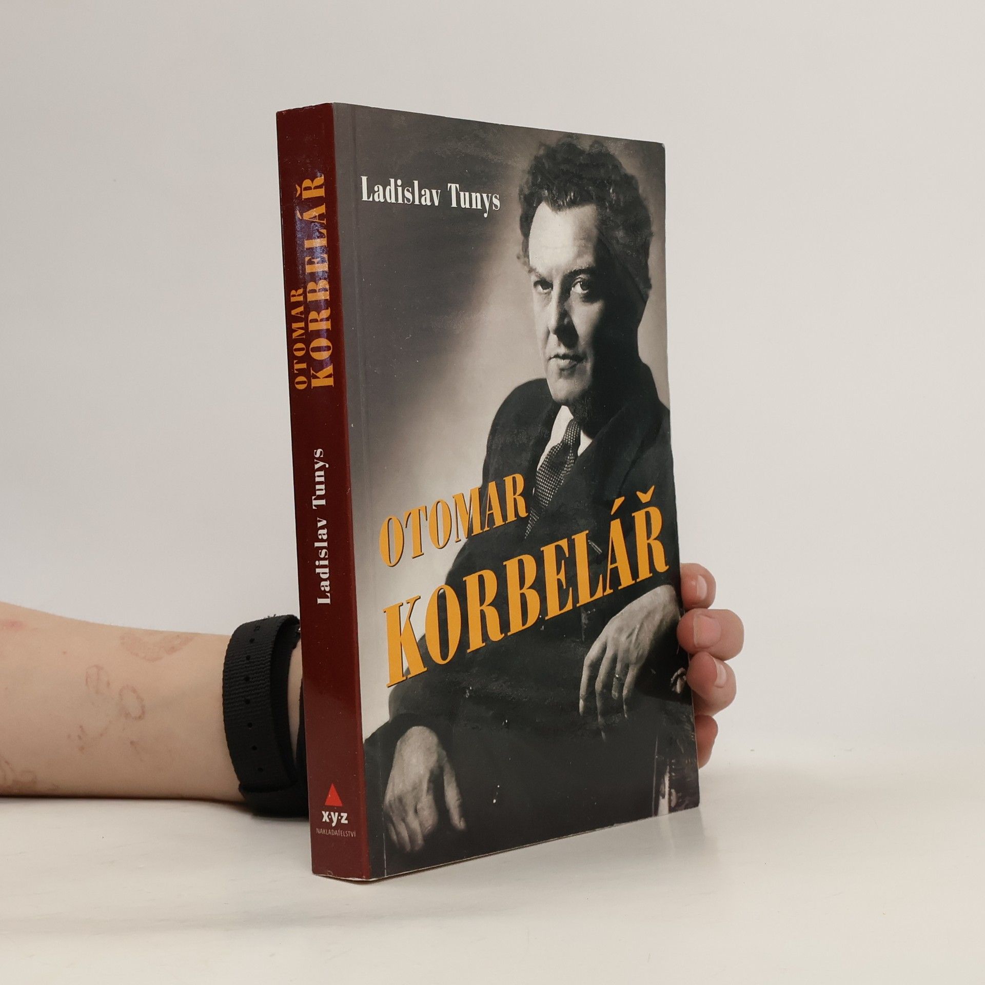 Ladislav Tunys Otomar Korbelář