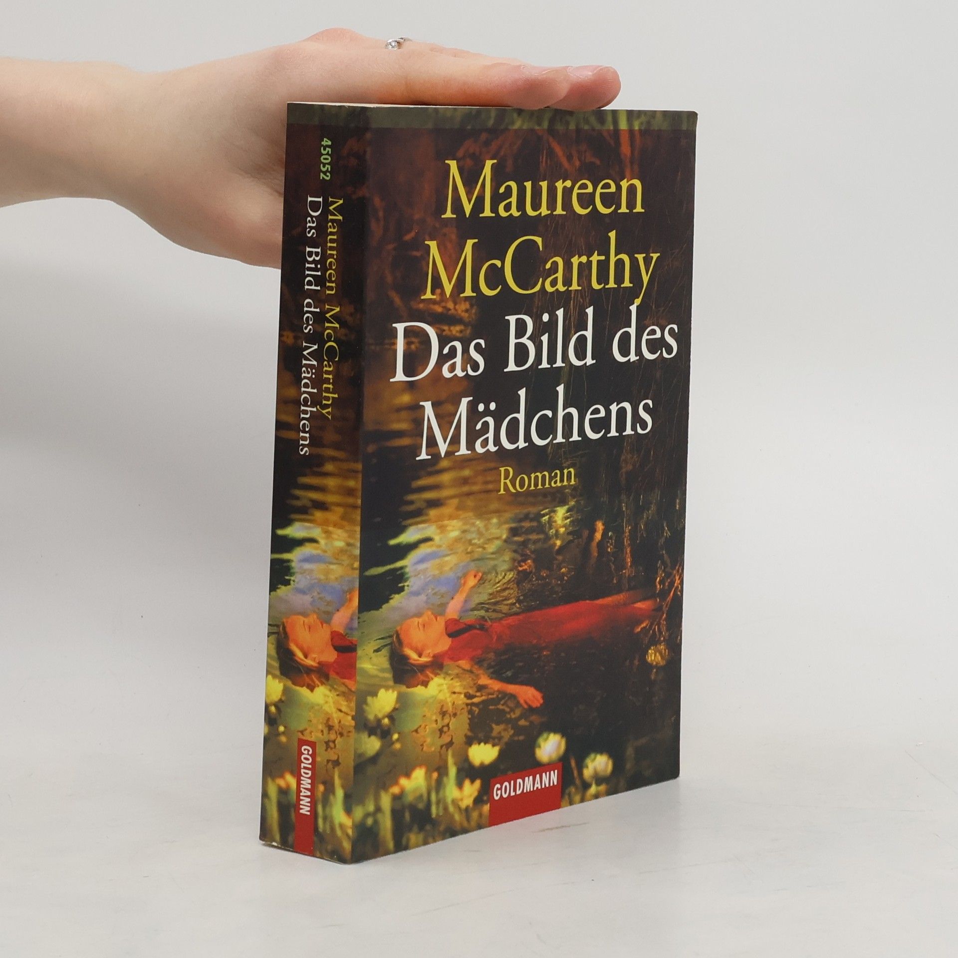 Maureen McCarthy Das Bild des Mädchens