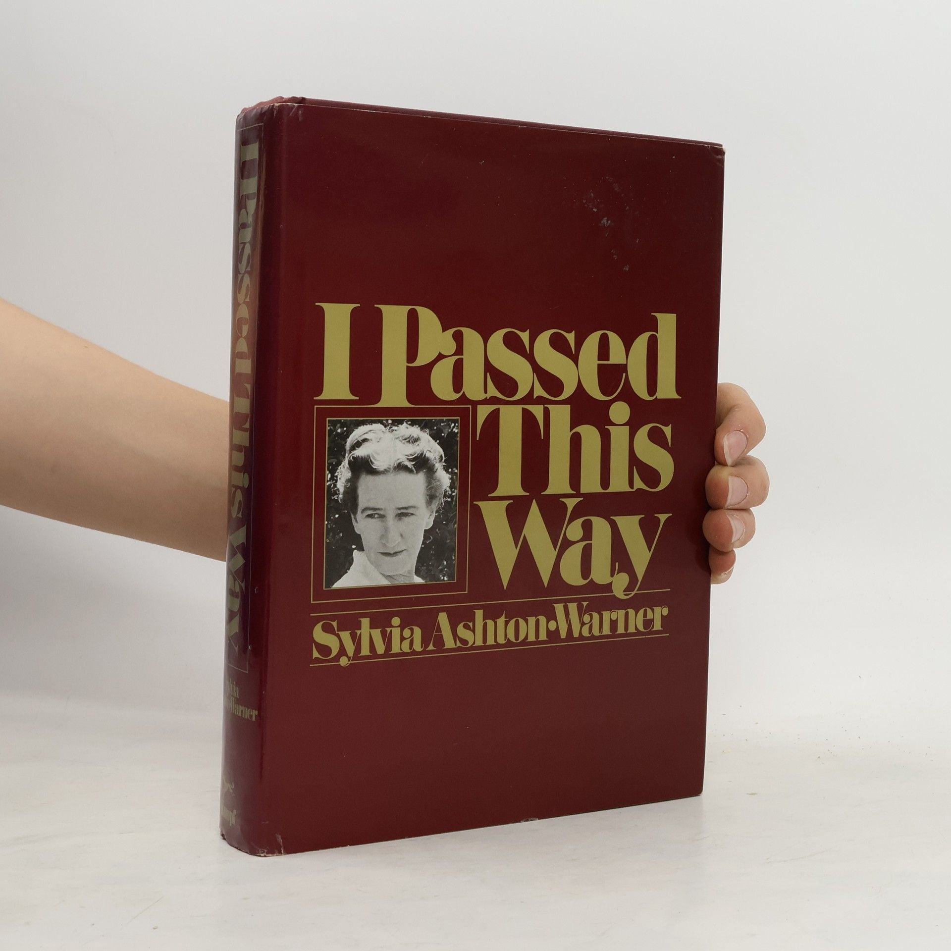 Sylvia Ashton-Warner I Passed this Way