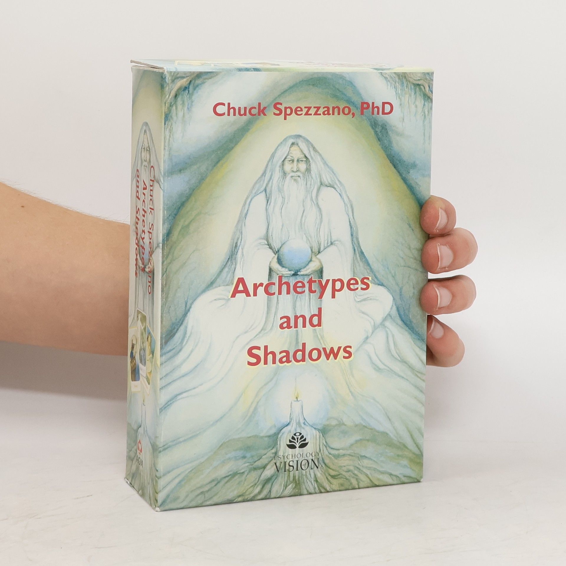 Chuck Spezzano Archetypes and Shadows