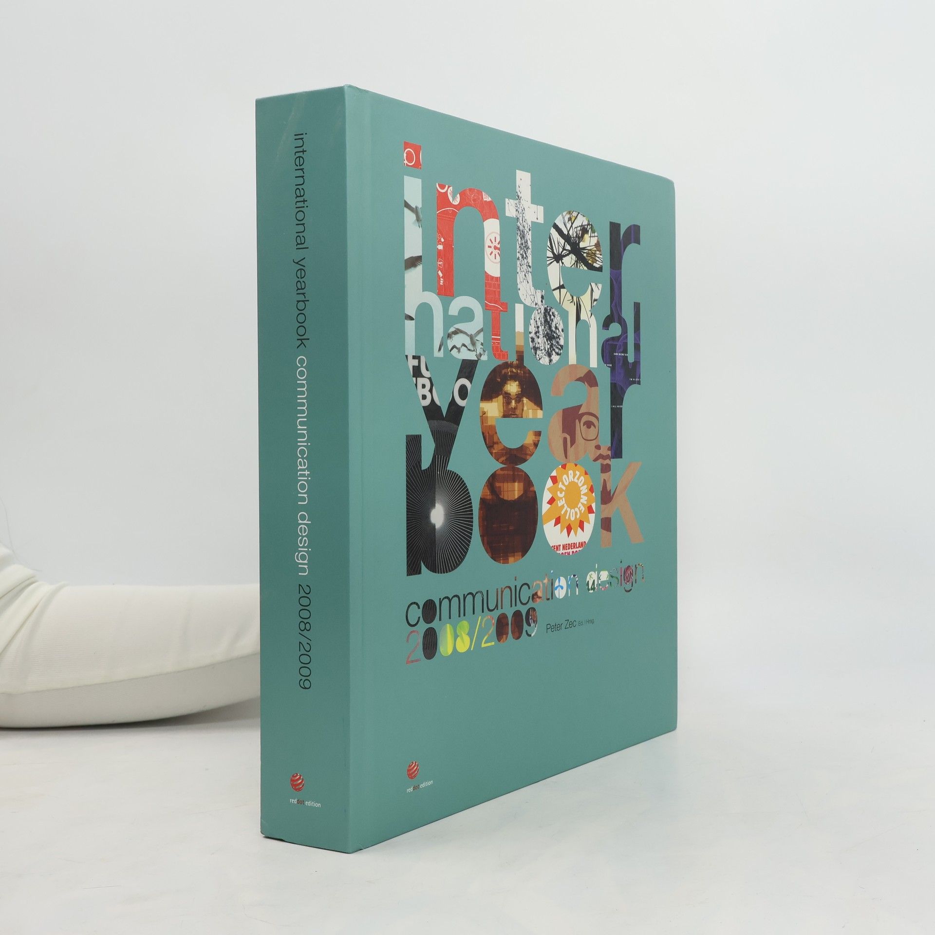 Peter Zec International Yearbook Communication Design 2008/2009