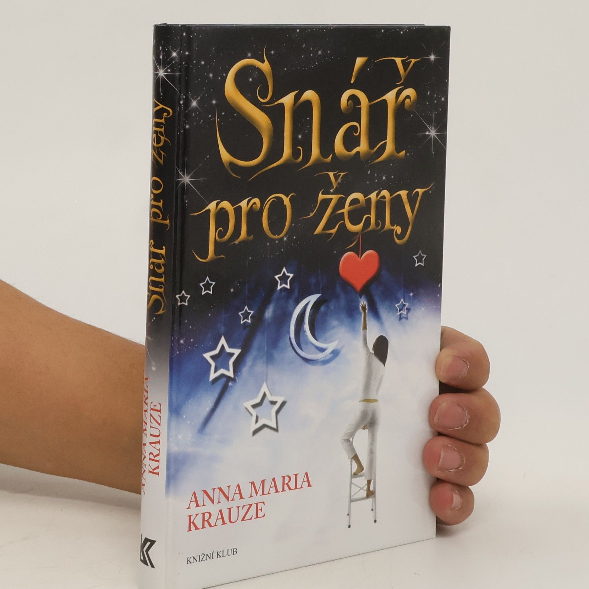 Anna Maria Krauze Snář pro ženy