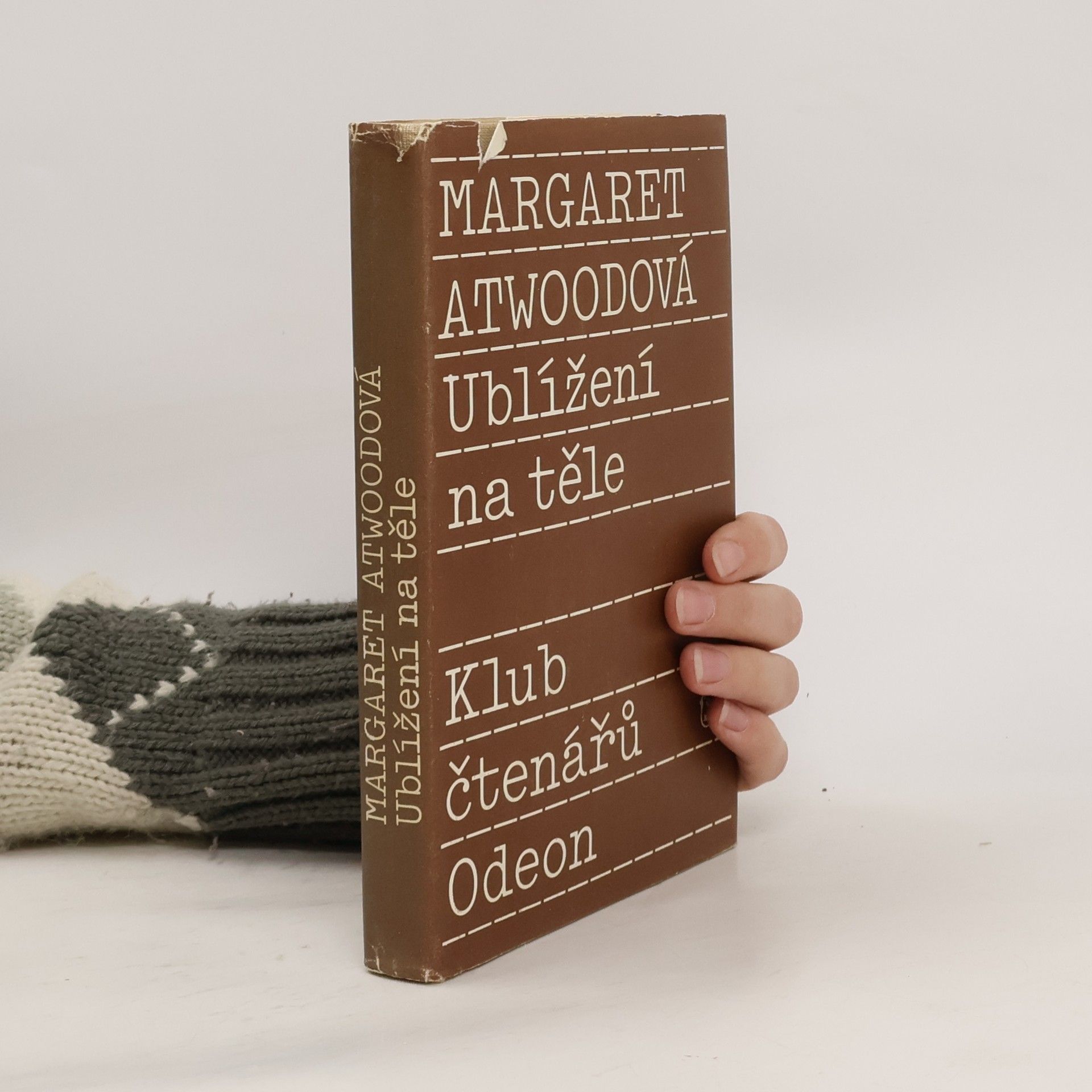 Margaret Atwood Ublížení na těle