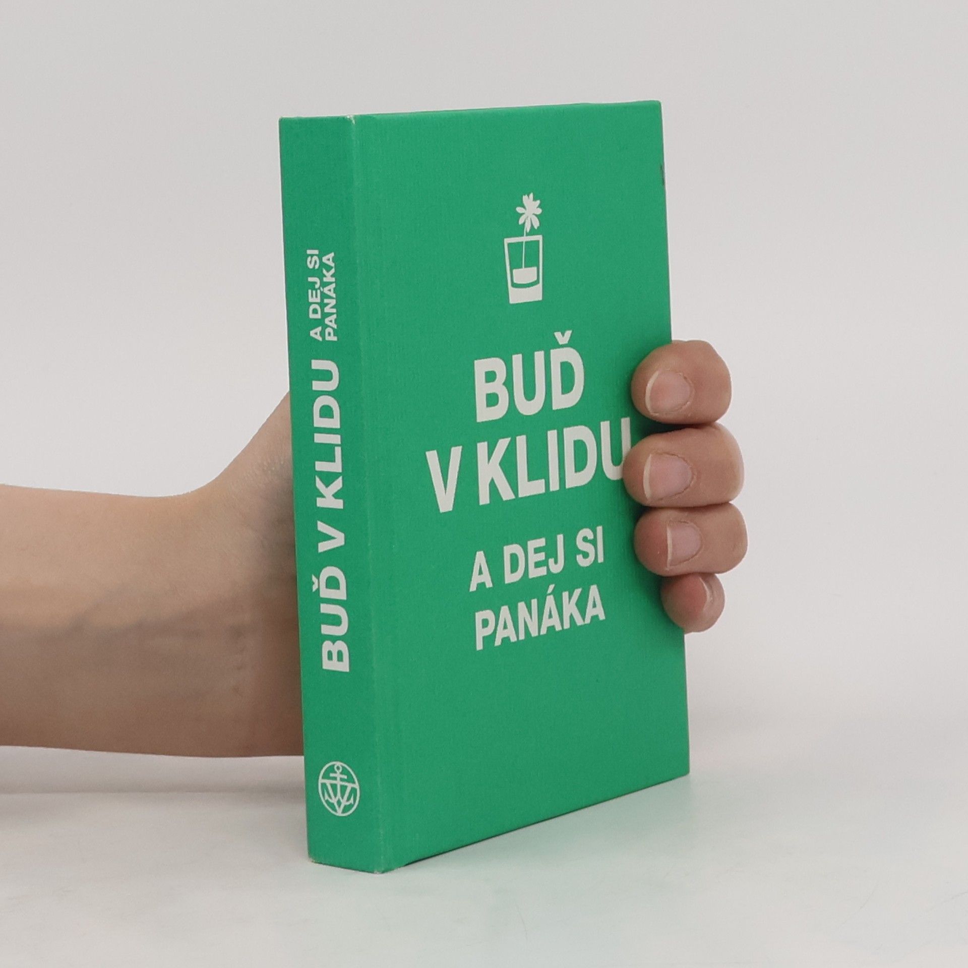 Buď v klidu a dej si panáka