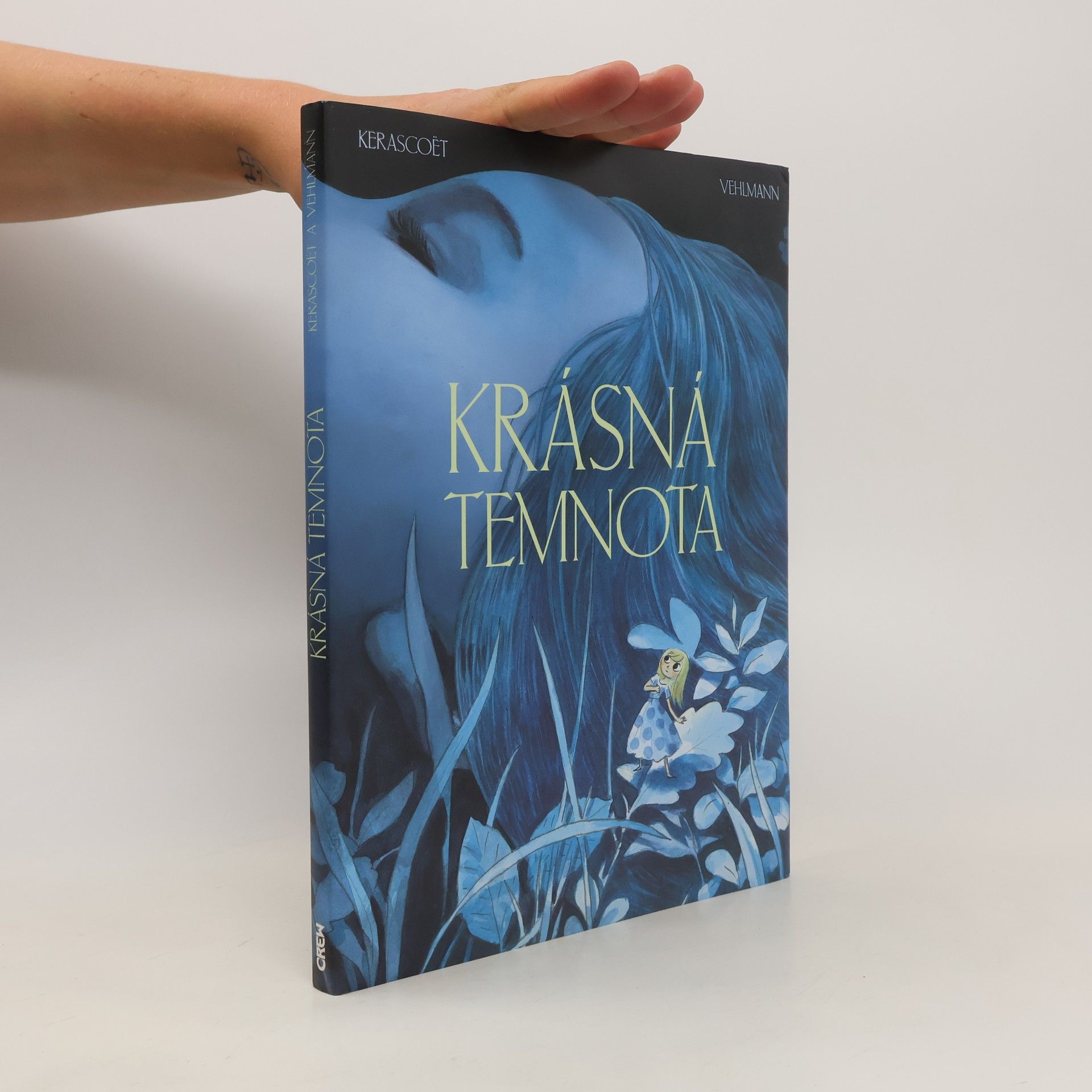 Fabien Vehlmann Krásná temnota