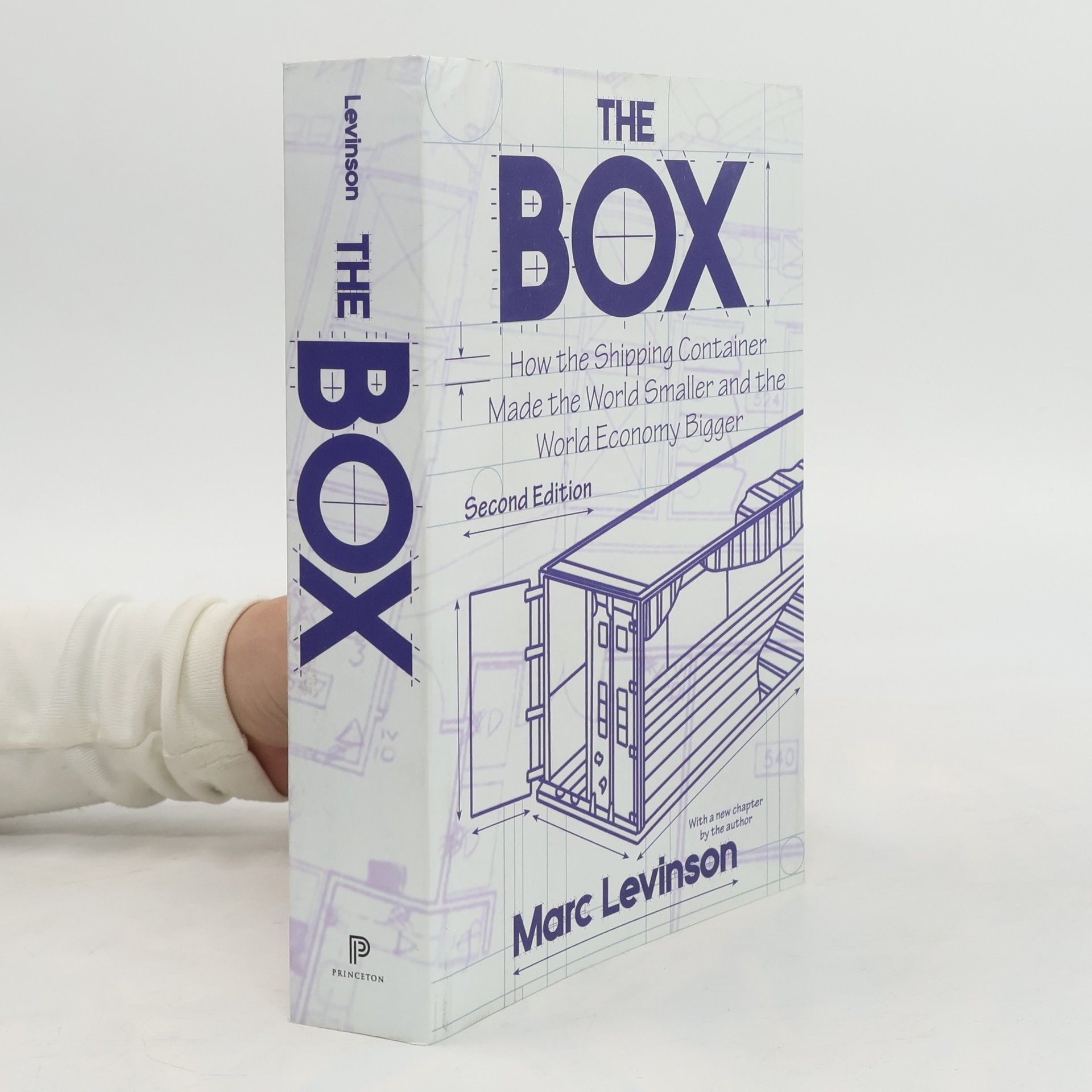 Marc Levinson Box