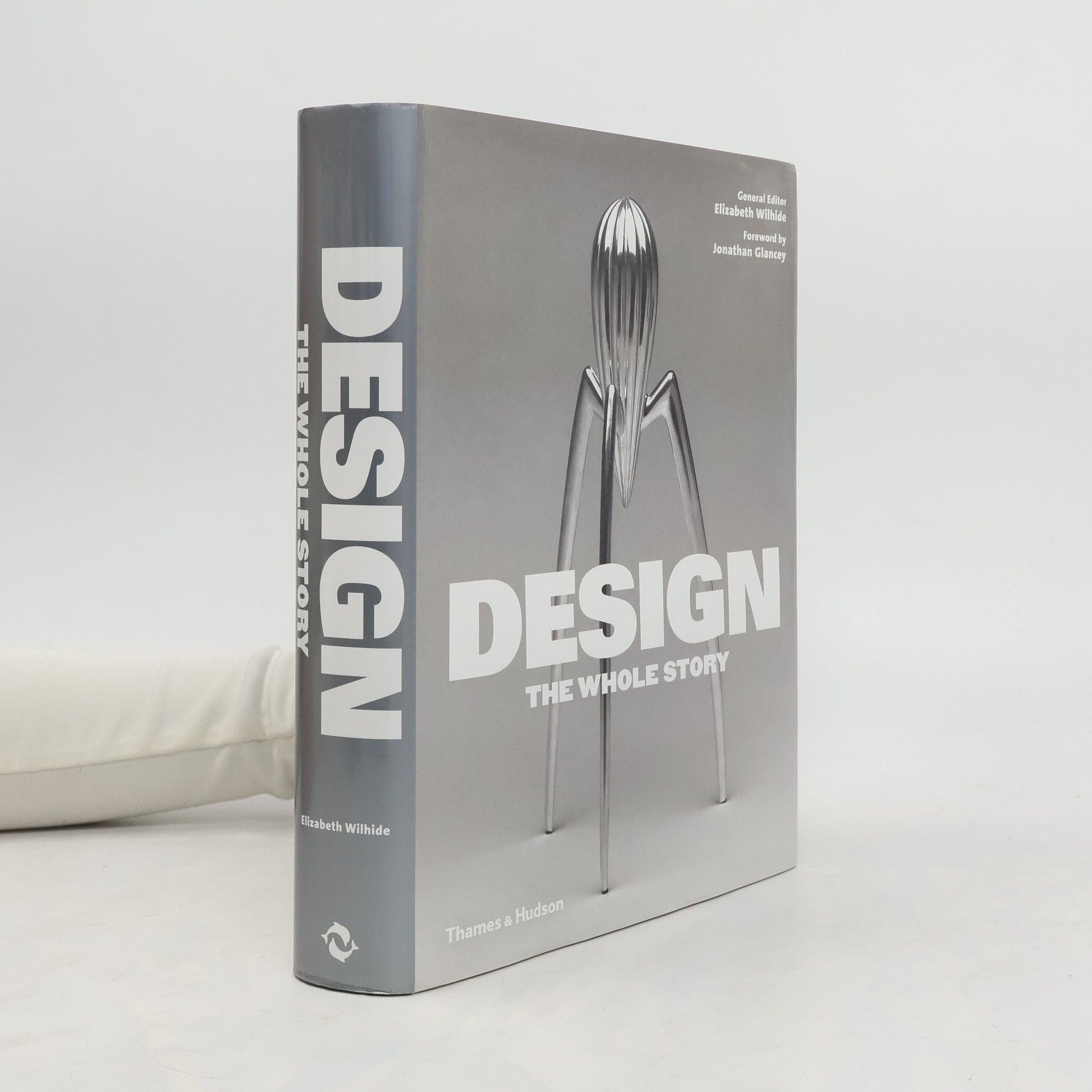 Elizabeth Wihide Design: The Whole Story