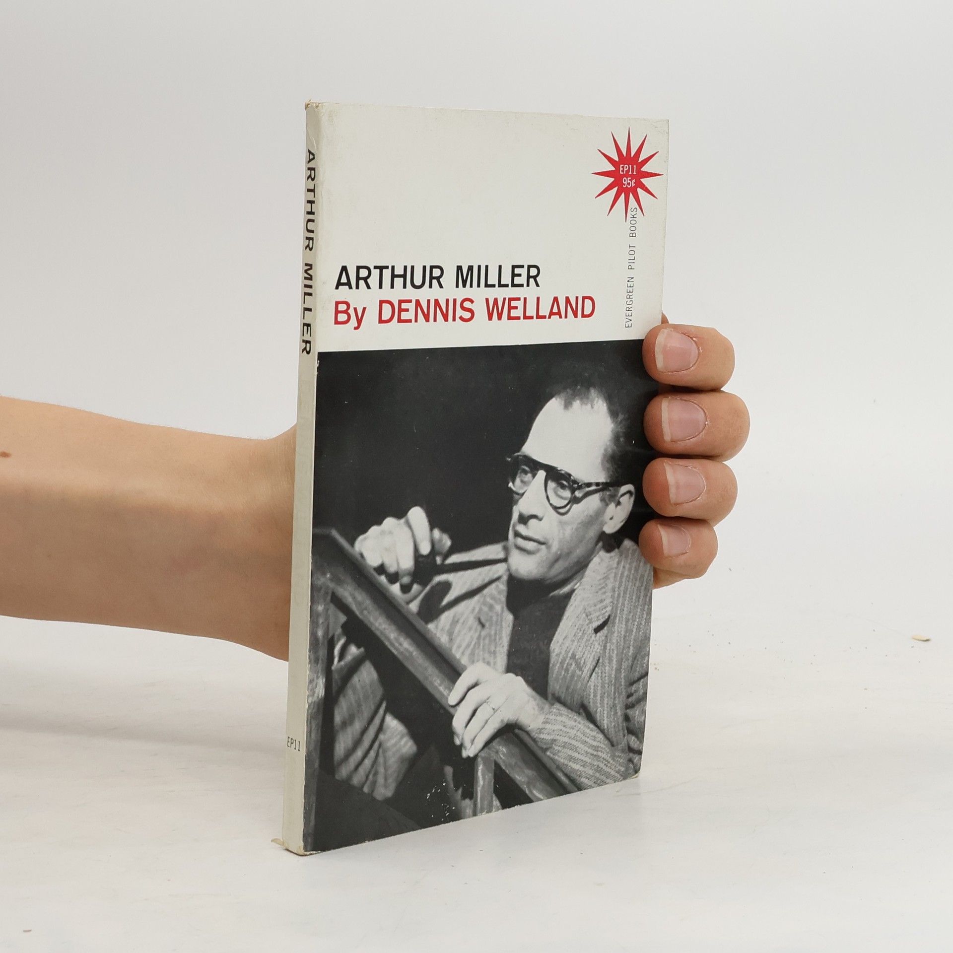 Dennis Welland Arthur Miller