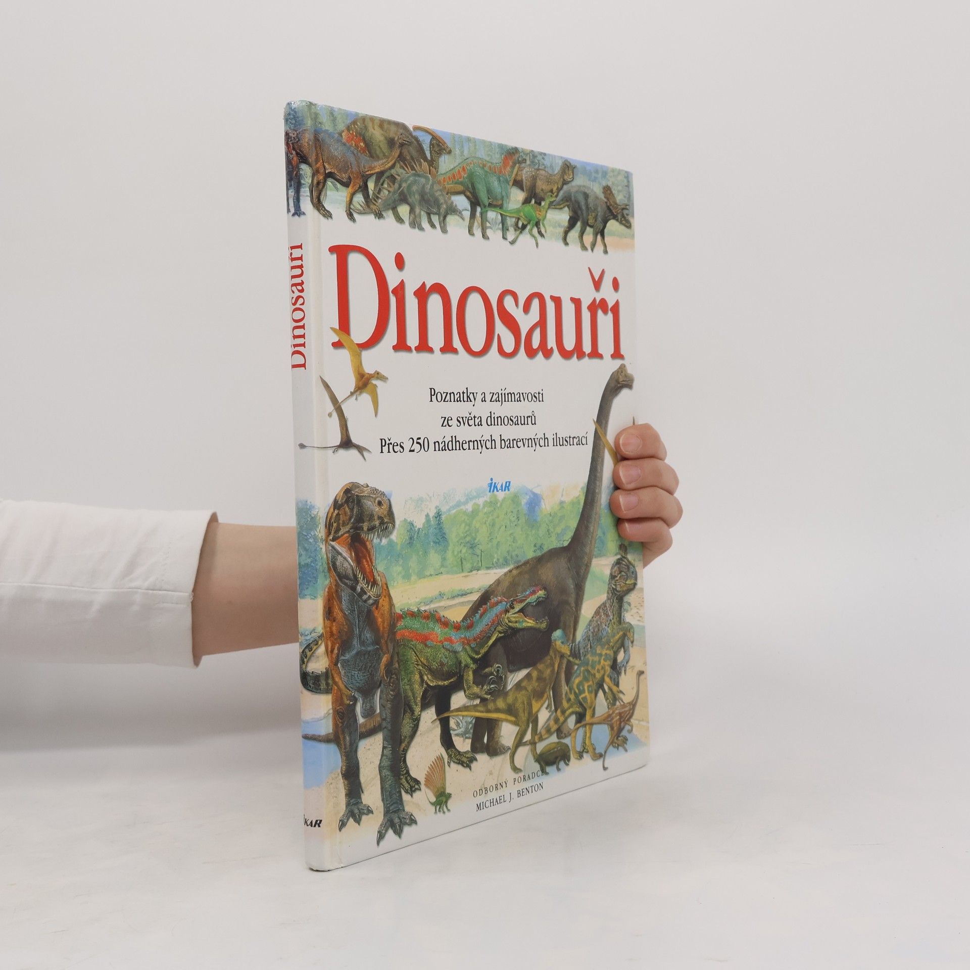 Jinny Johnson Dinosauři