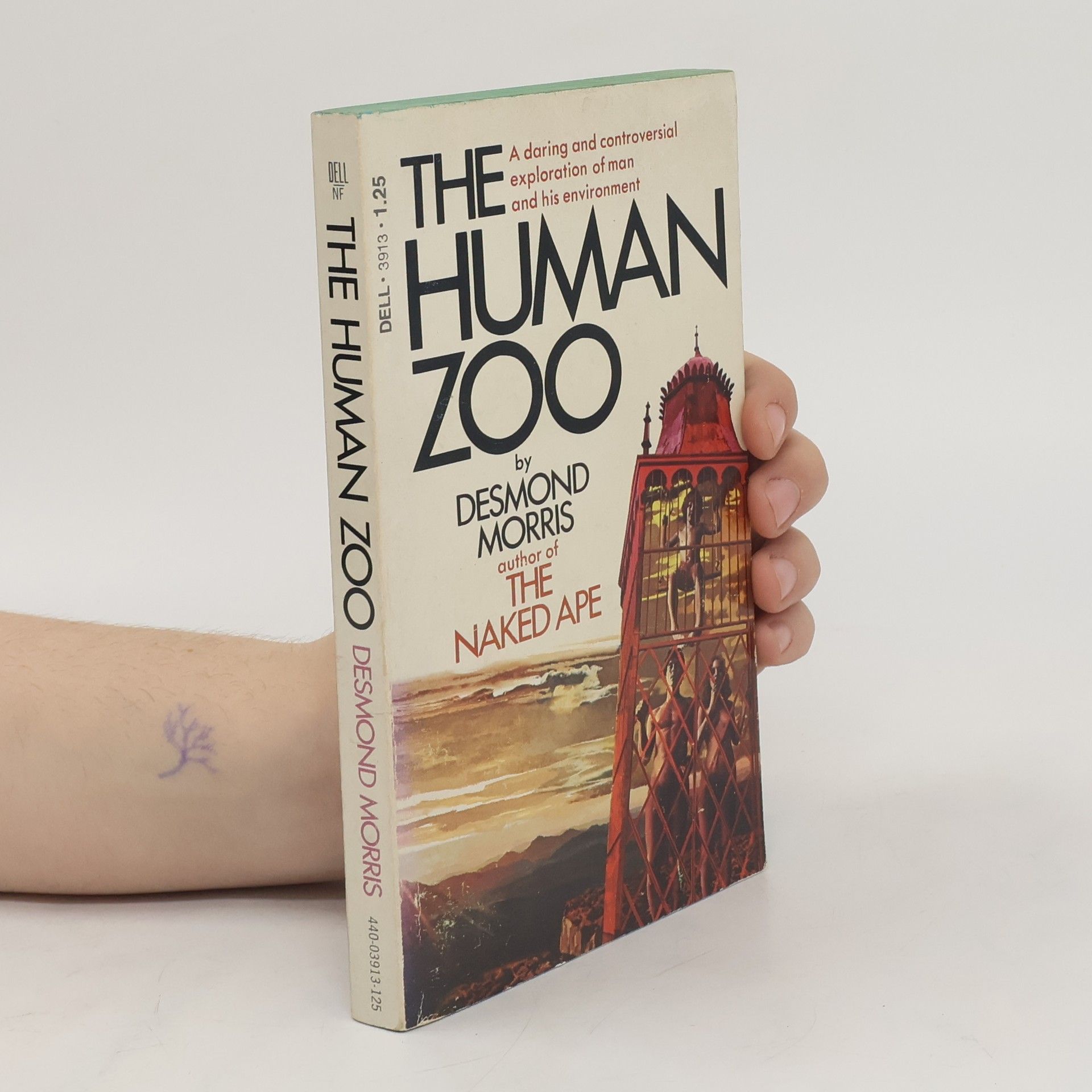Desmond Morris The Human Zoo