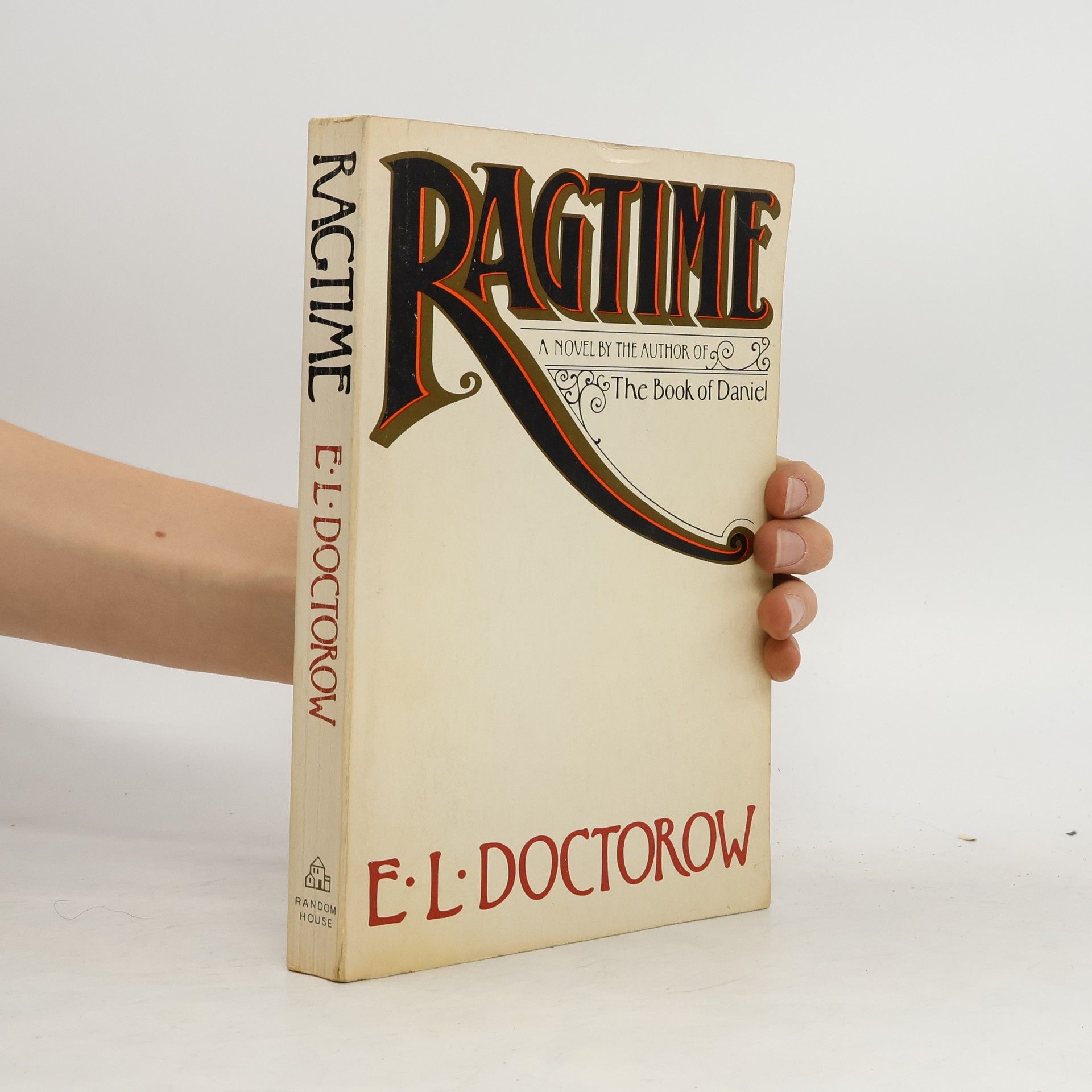 E. L. Doctorow Ragtime