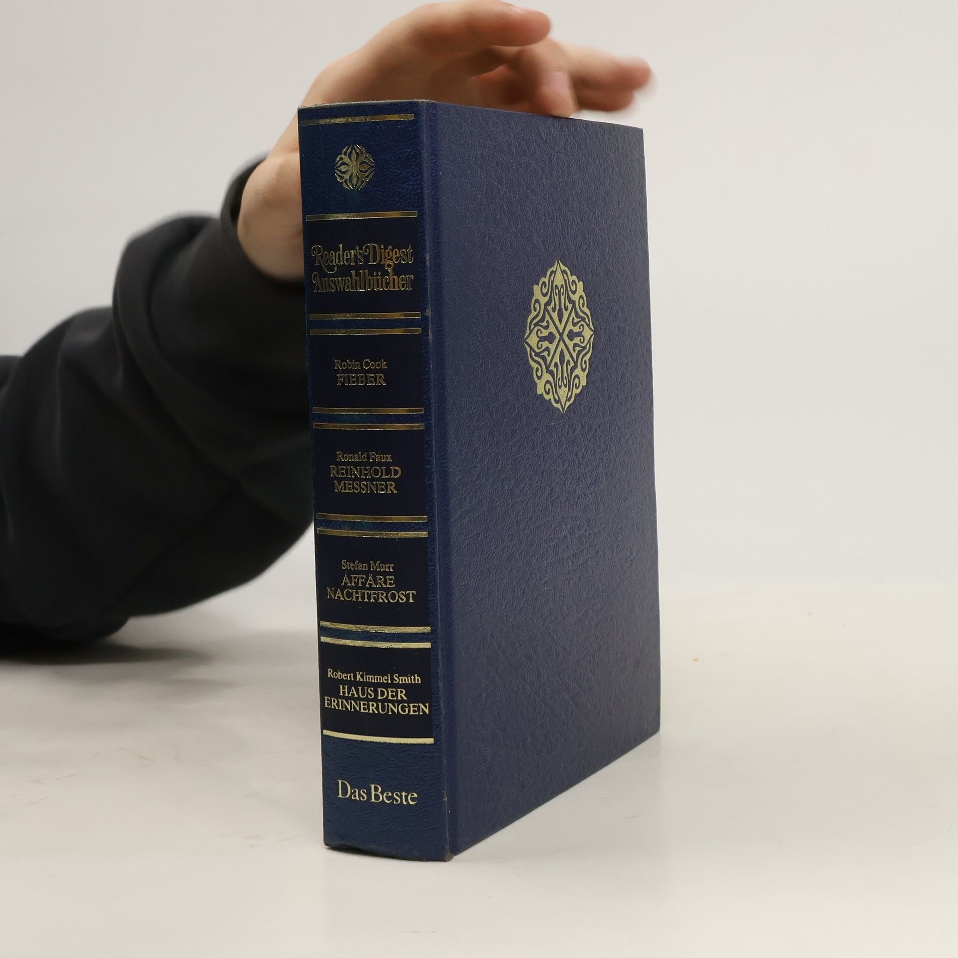 Robin Cook Reader's-Digest-Auswahlbücher