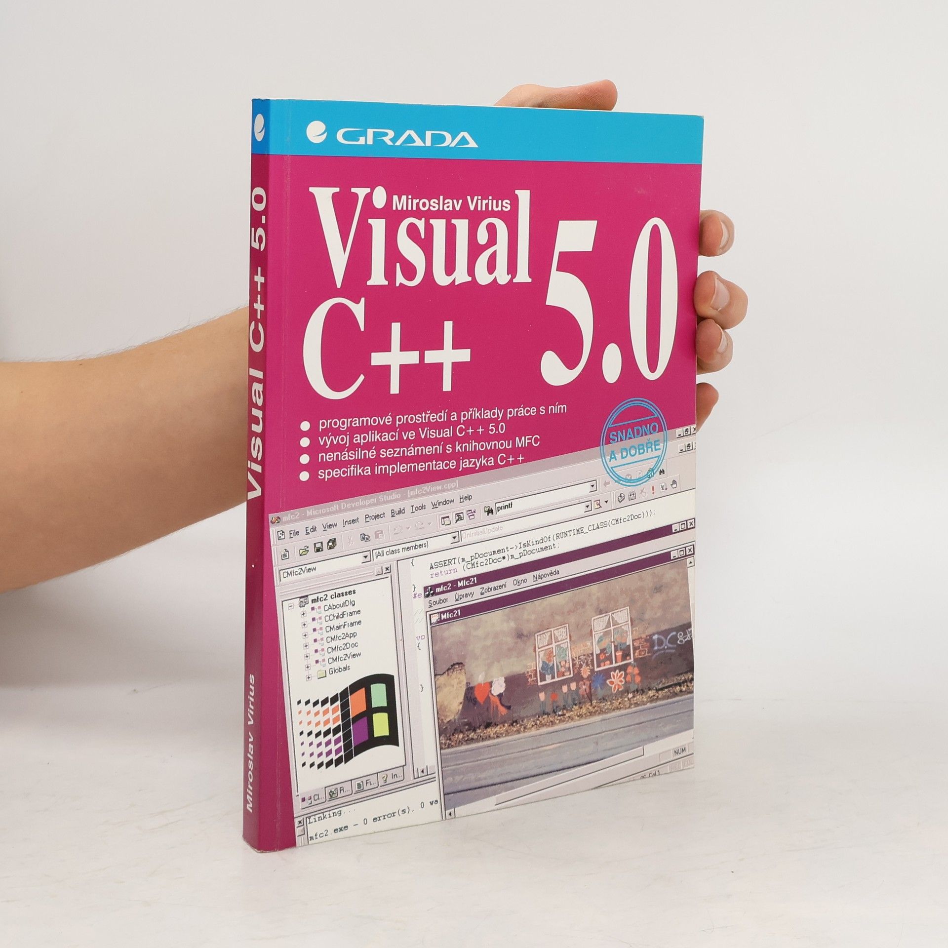 Miroslav Virius Visual C++ 5.0