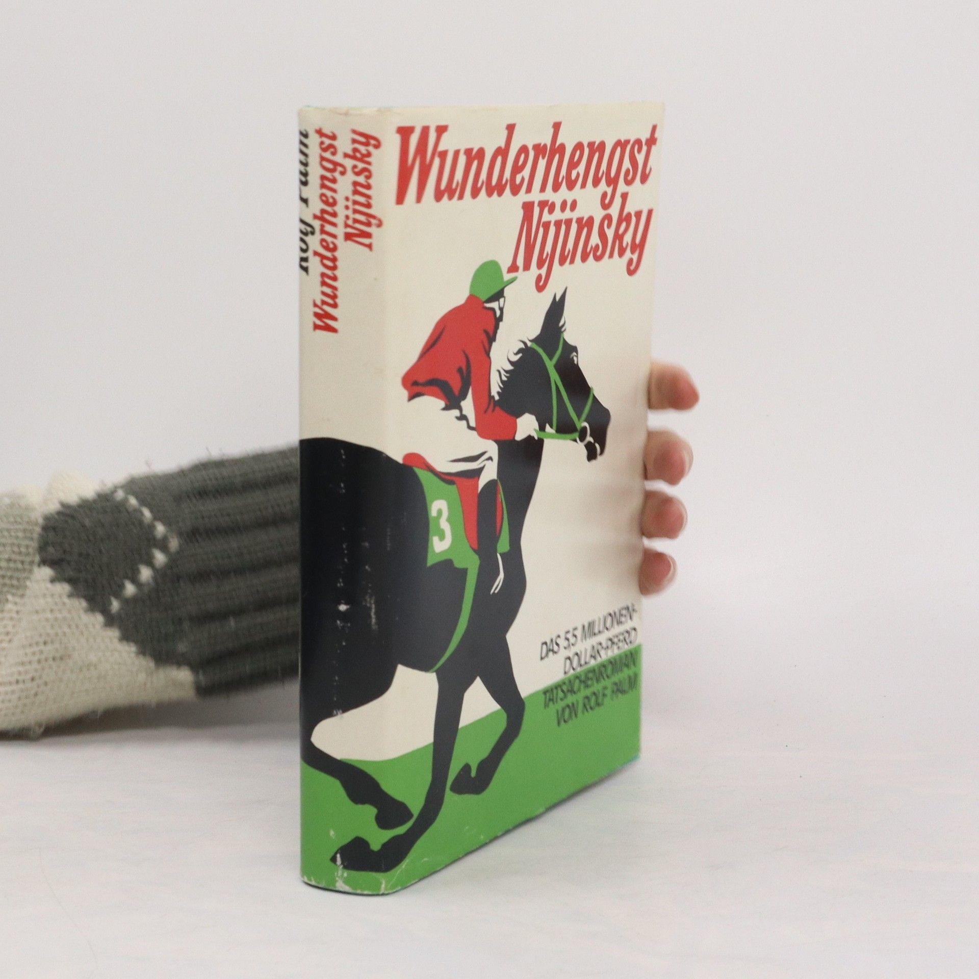 AA.VV. Wunderhengst Njinsky