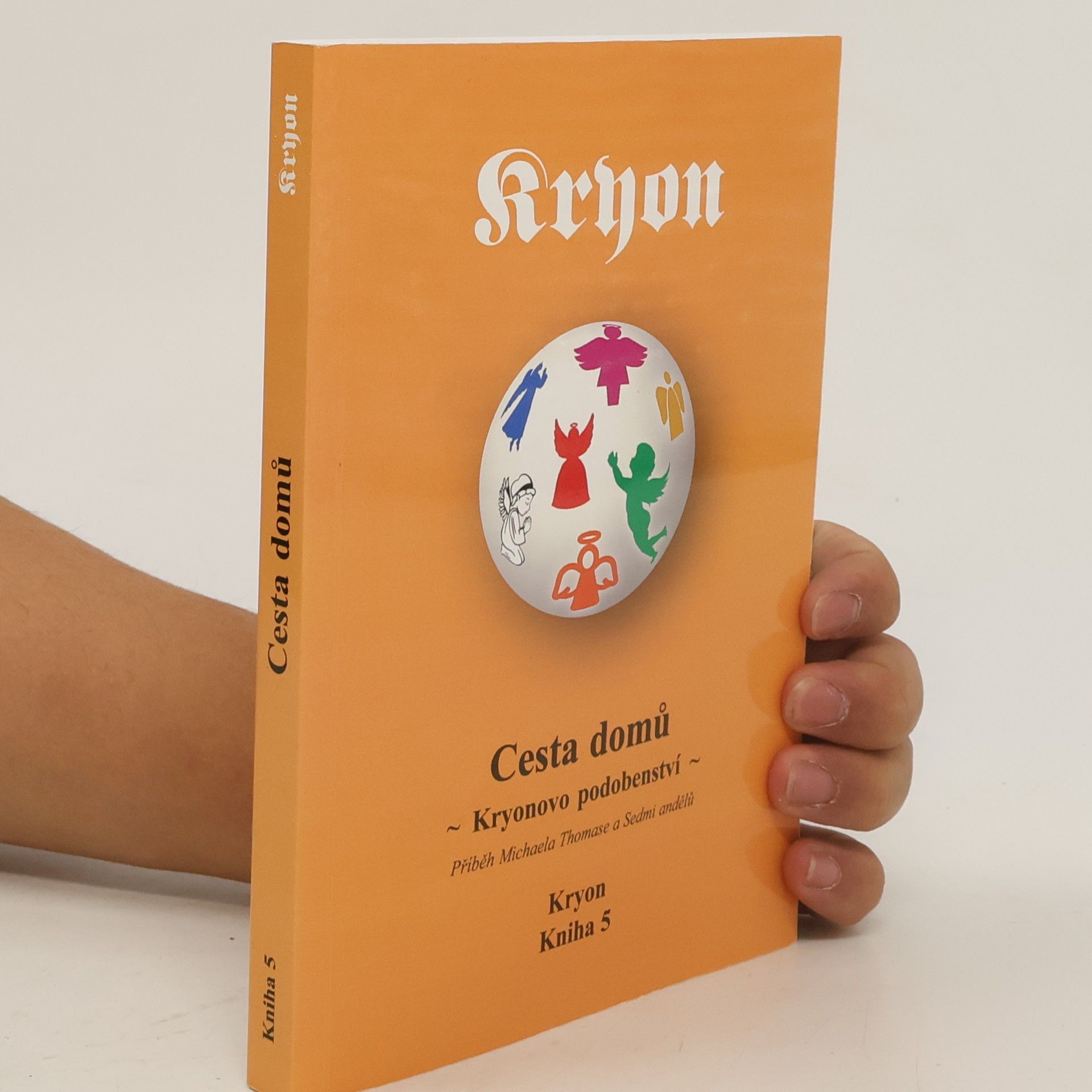 Kryon Kryon. Kniha 5, Cesta domů : Kryonovo podobenství