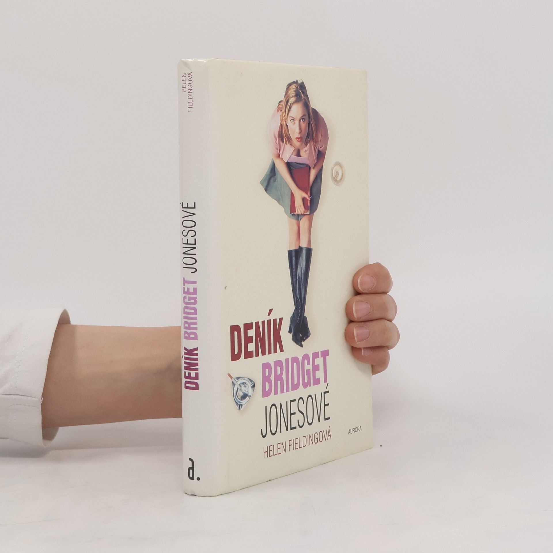 Helen Fielding Deník Bridget Jonesové