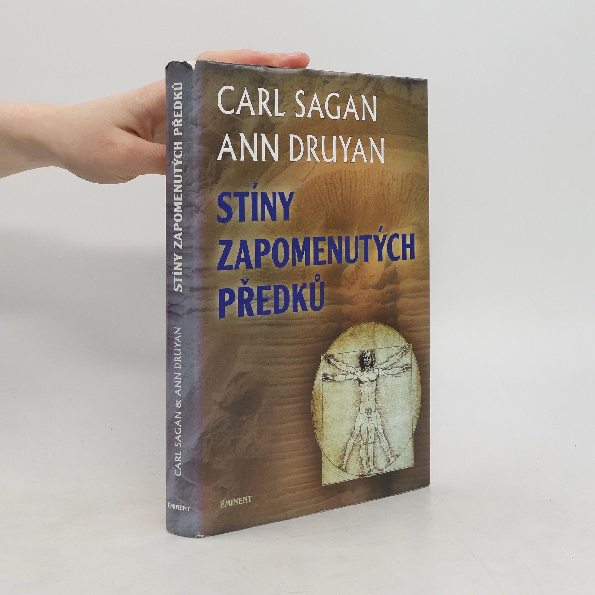 Carl Sagan Stíny zapomenutých předků