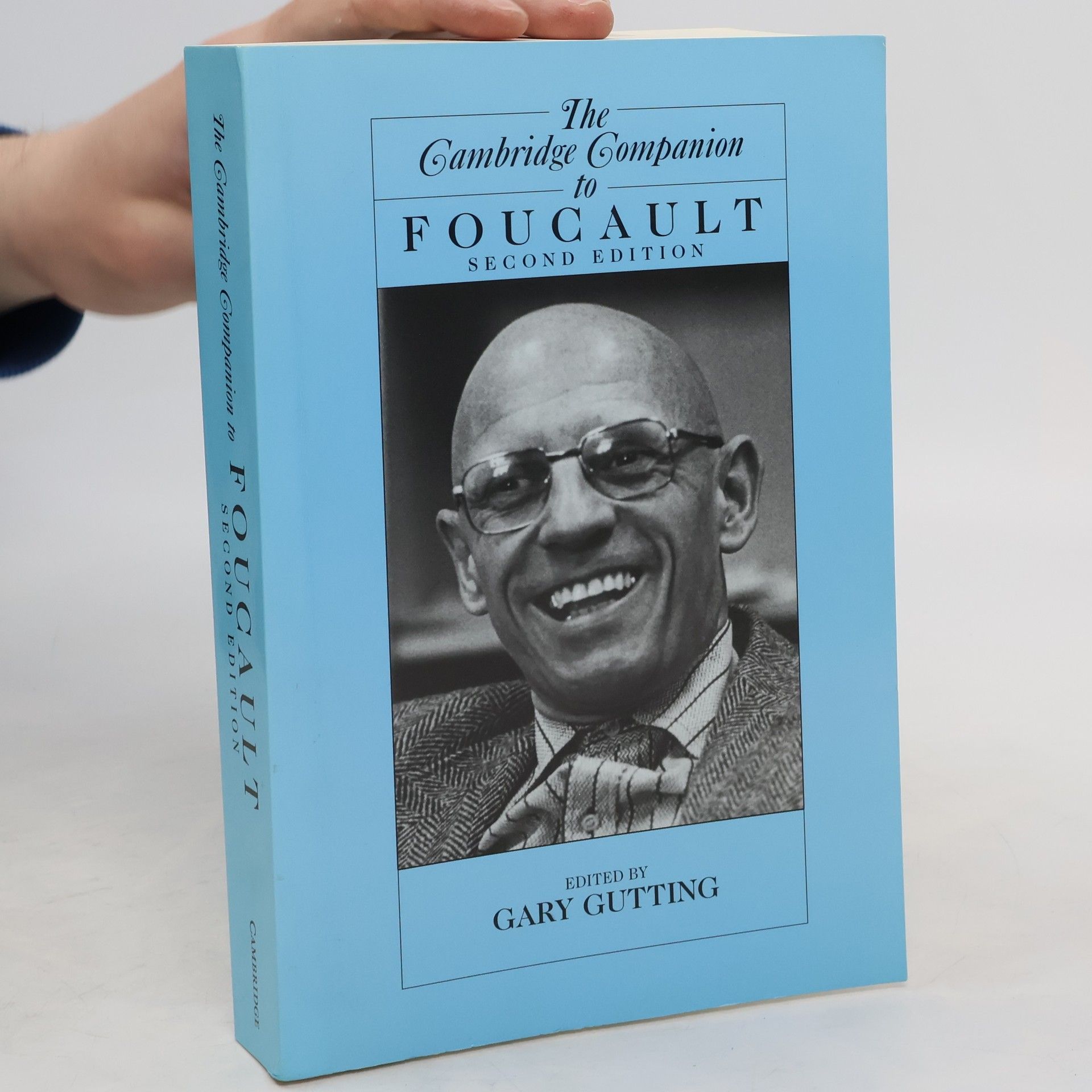 Gary Gutting The Cambridge Companion to Foucault