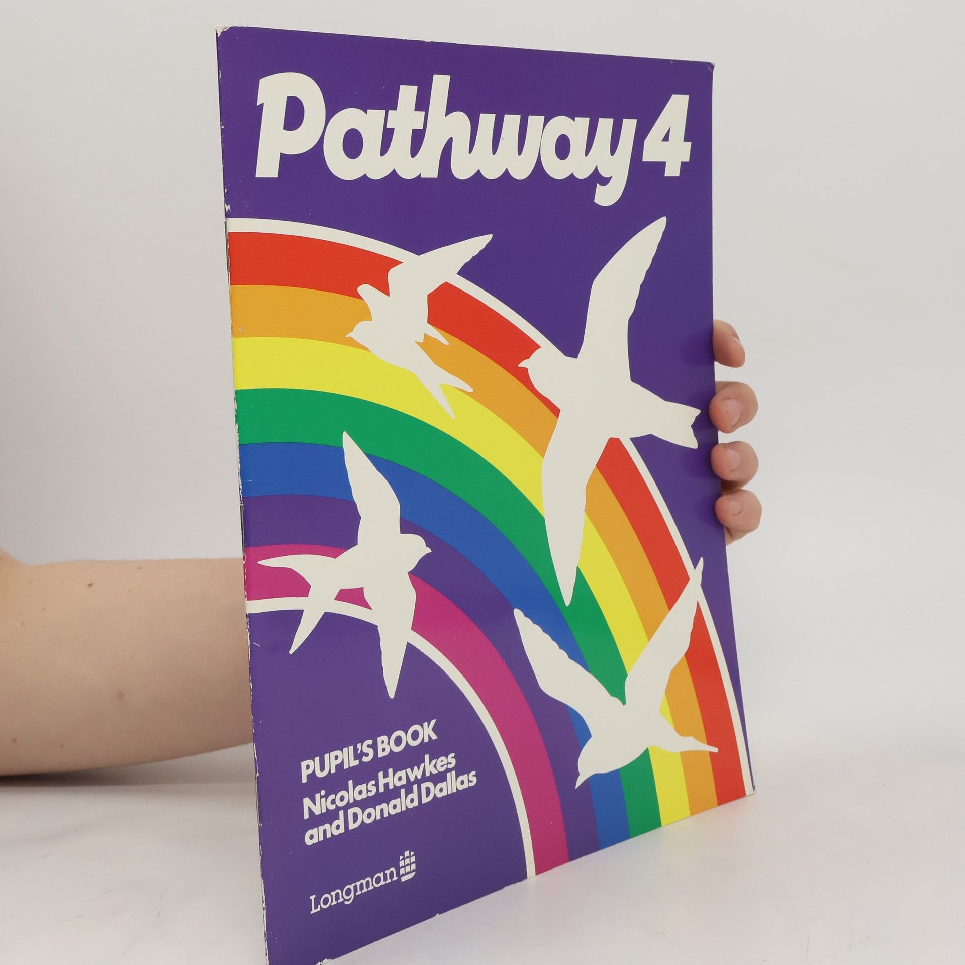 Nicolas Hawkes Pathway. 4. Pupil's book