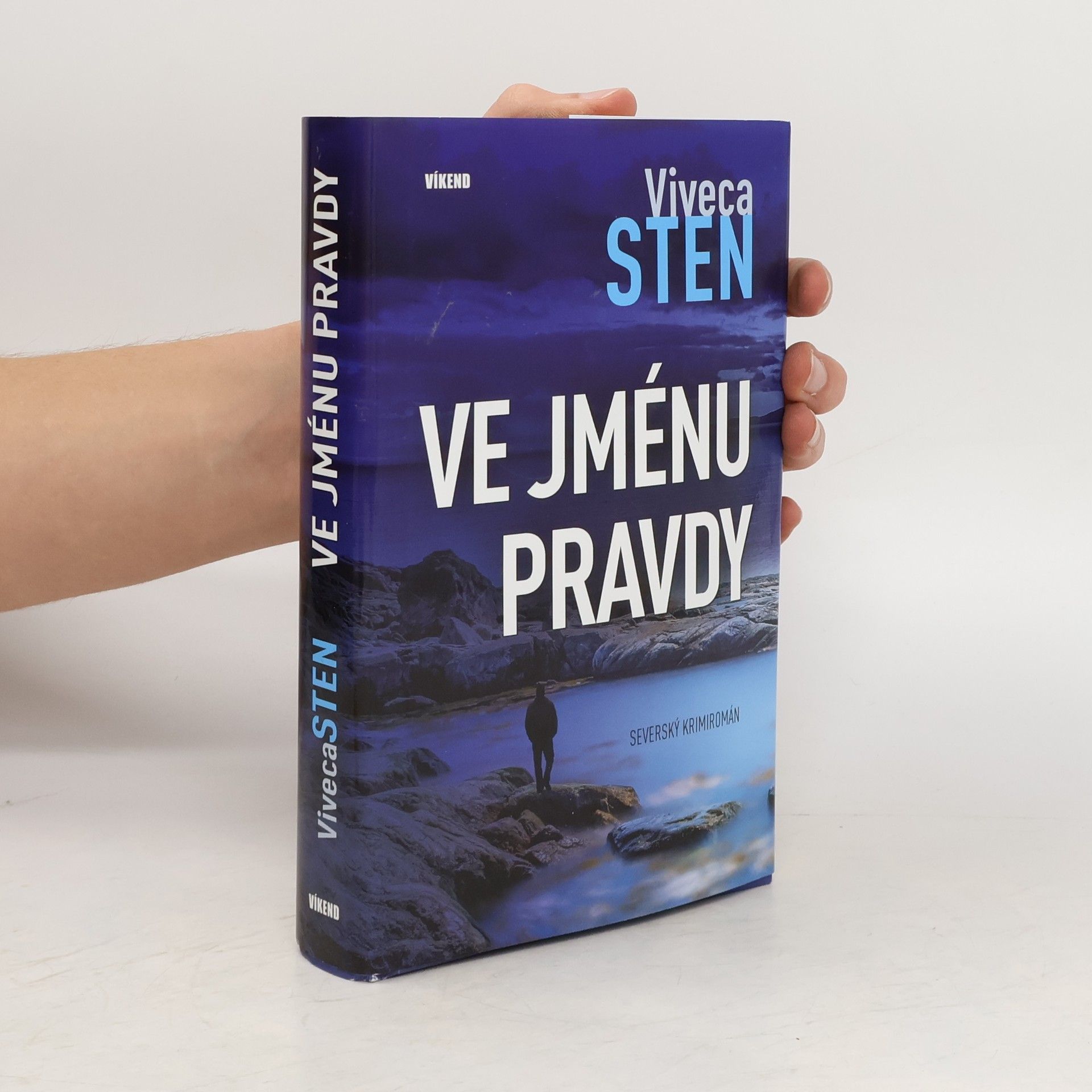 Viveca Stenová Ve jménu pravdy