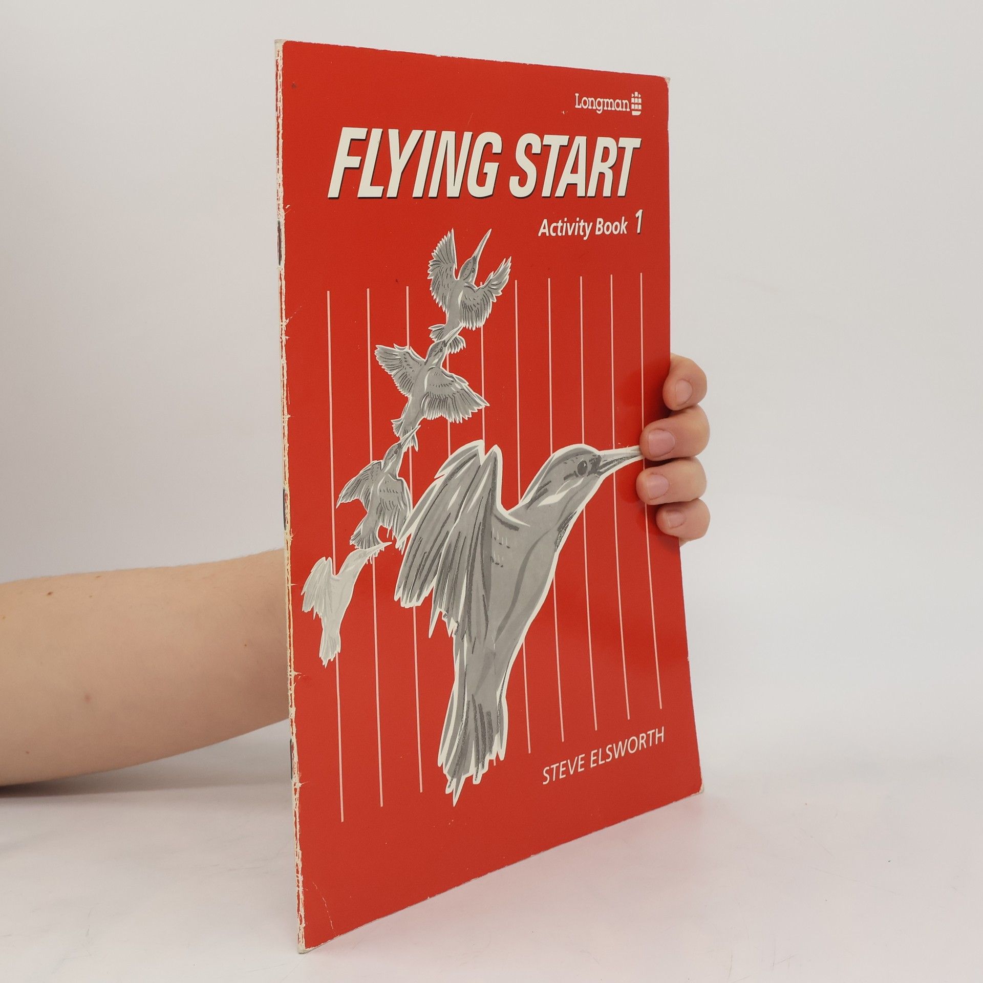 Steve Elsworth Flying start. Activity book 1