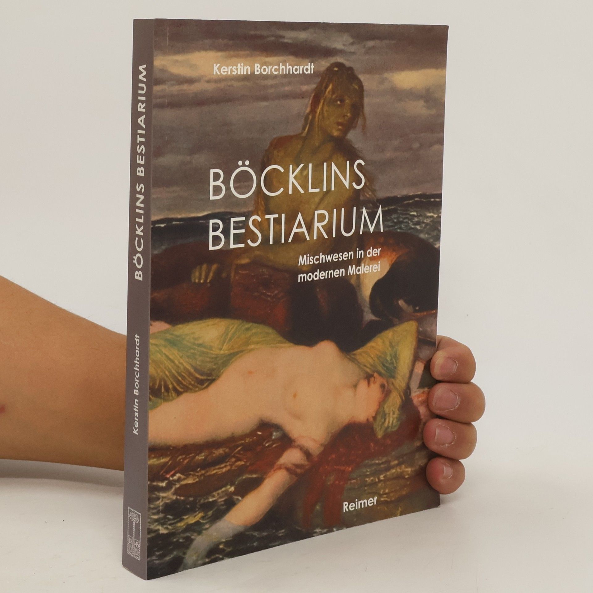 Kerstin Borchhardt Böcklins Bestiarium