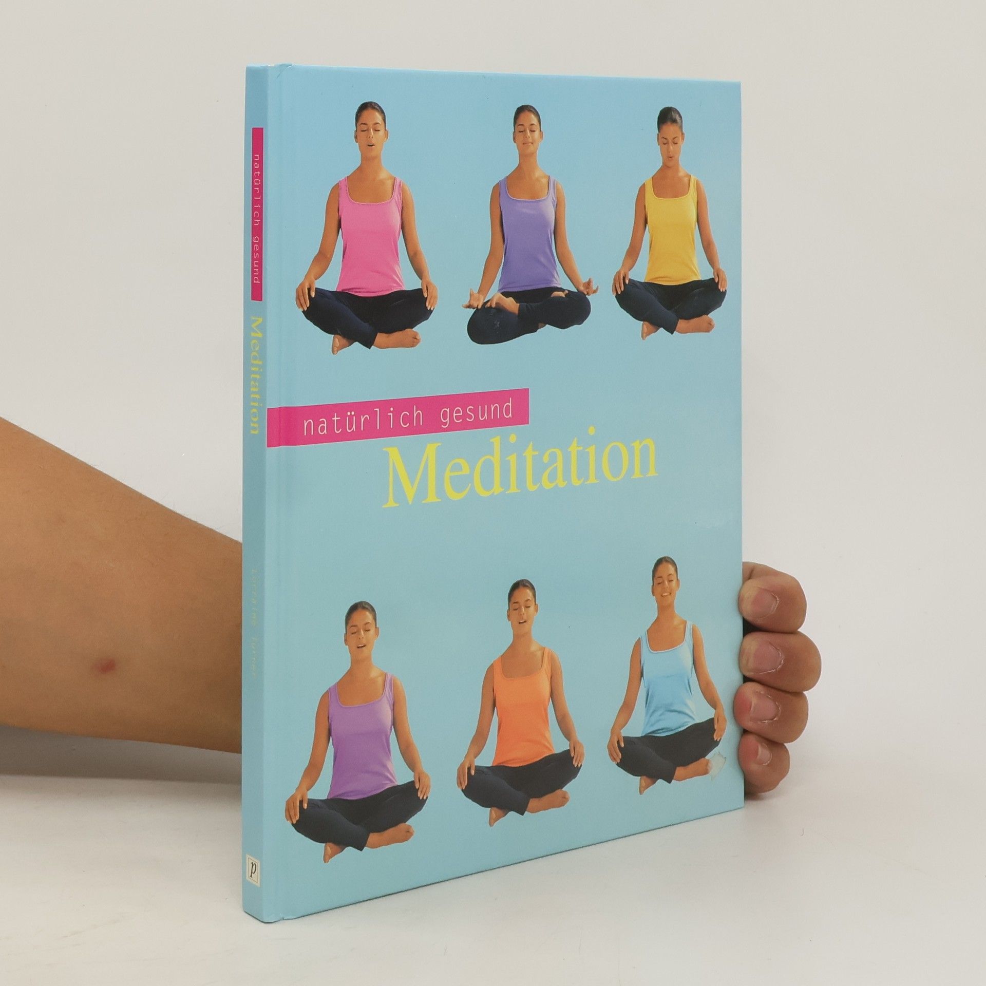 Collectif d'auteurs Natürlich gesund Meditation