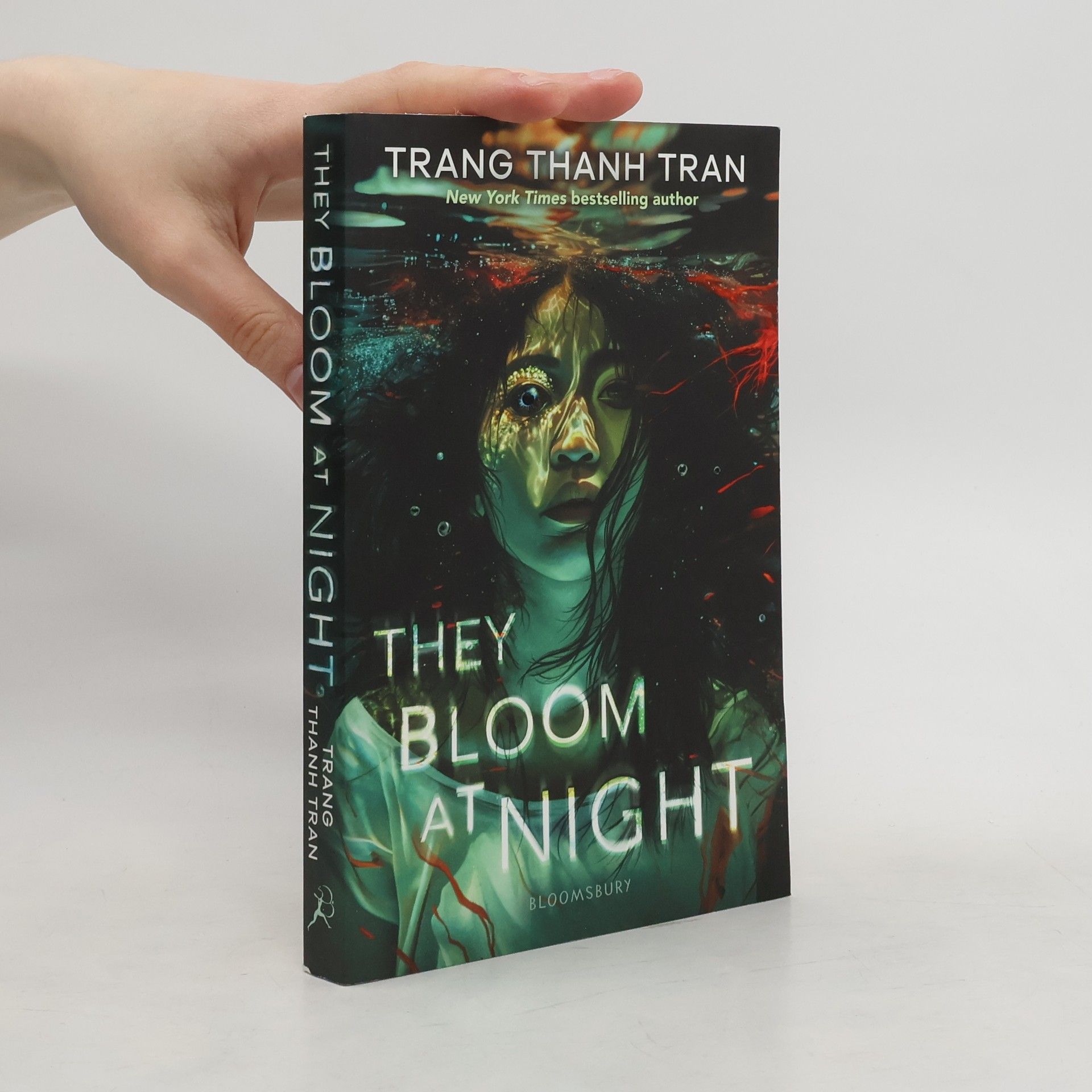 Trang Thanh Tran They Bloom at Night