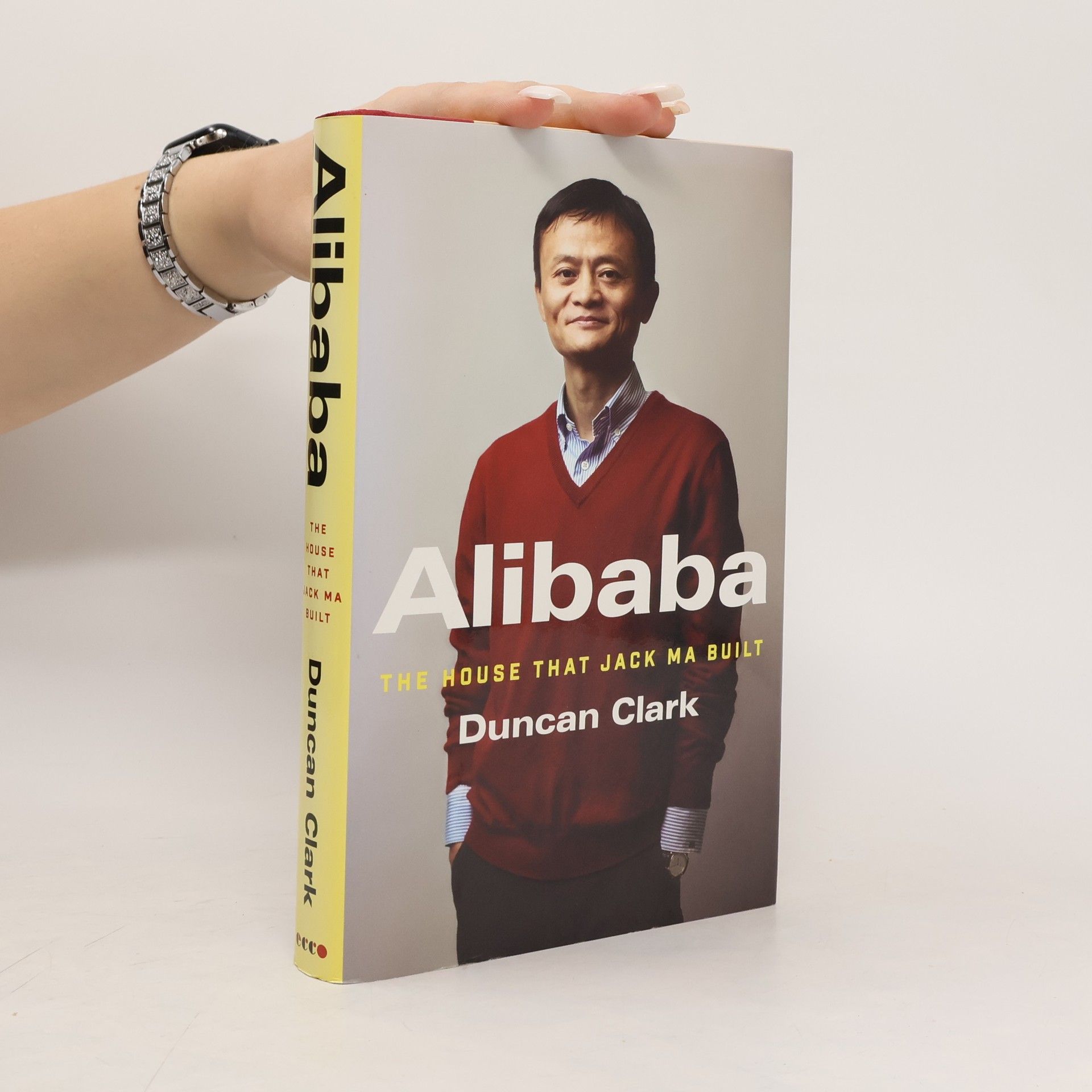 Duncan Clark Alibaba