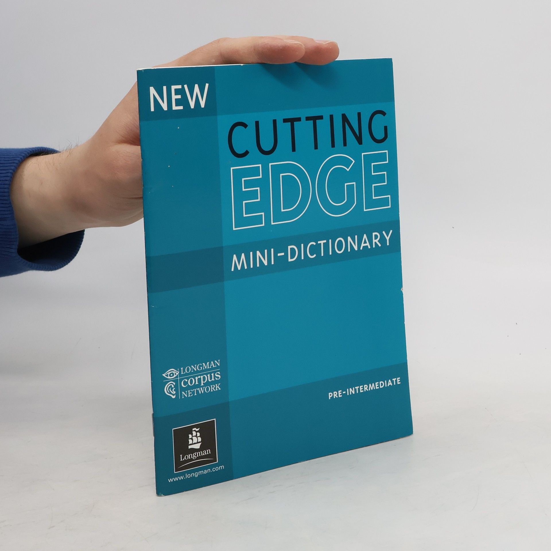 Sarah Cunningham New Cutting Edge Mini-dictionary