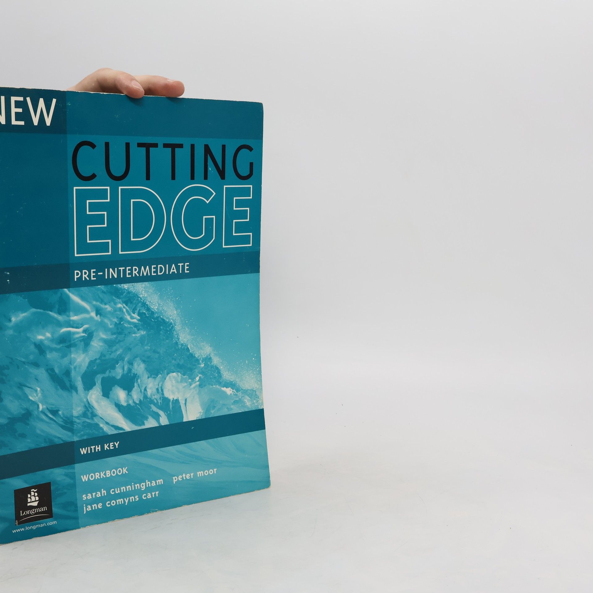 Sarah Cunningham New Cutting edge. Pre-intermediate. Workbook With Key