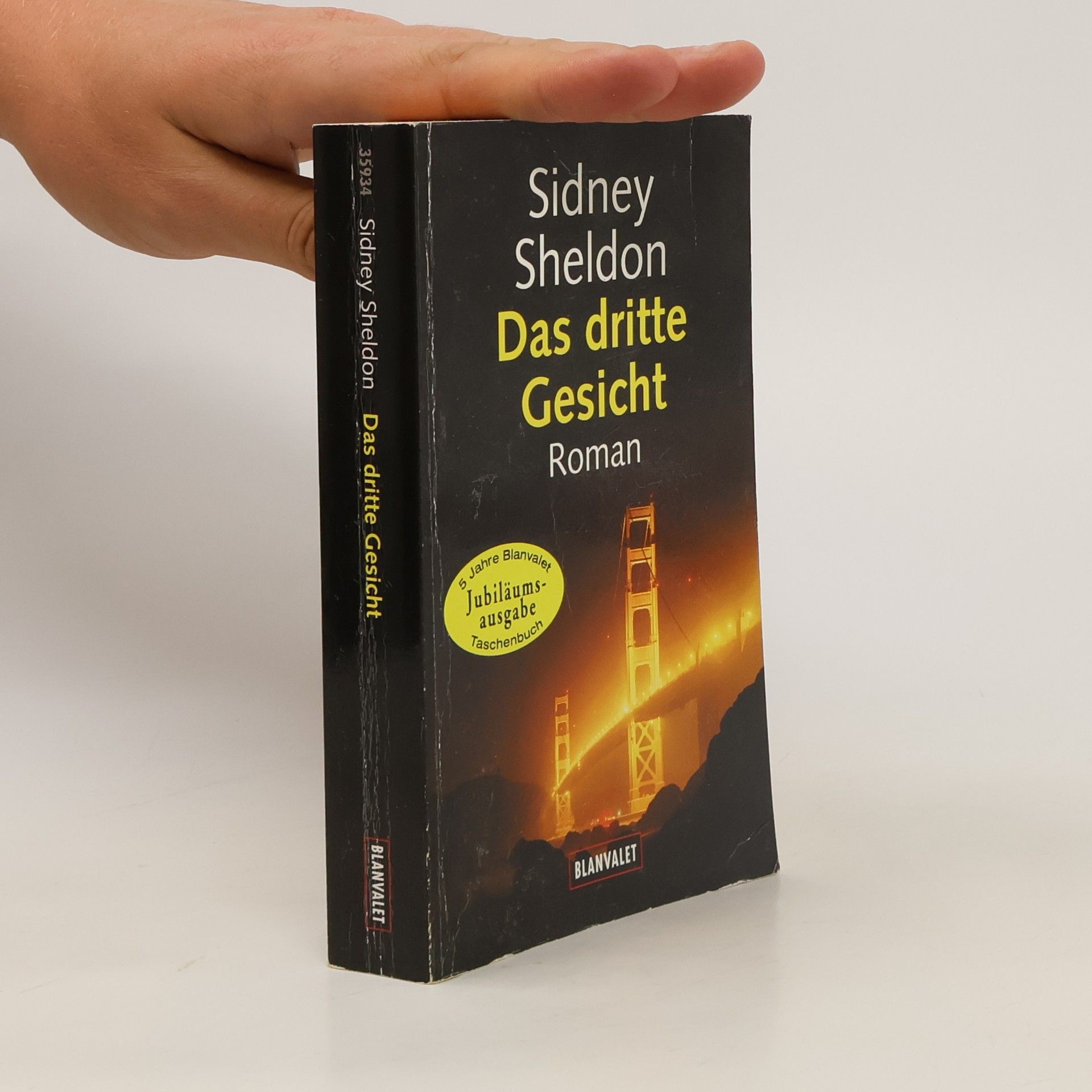 Sidney Sheldon Das dritte Gesicht