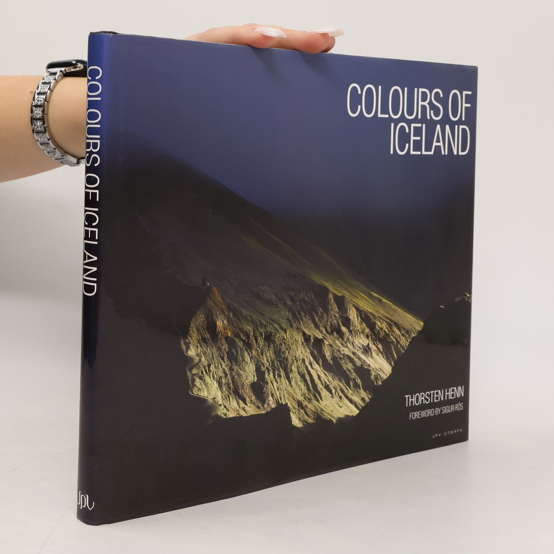 Thorsten Henn Colours of Iceland