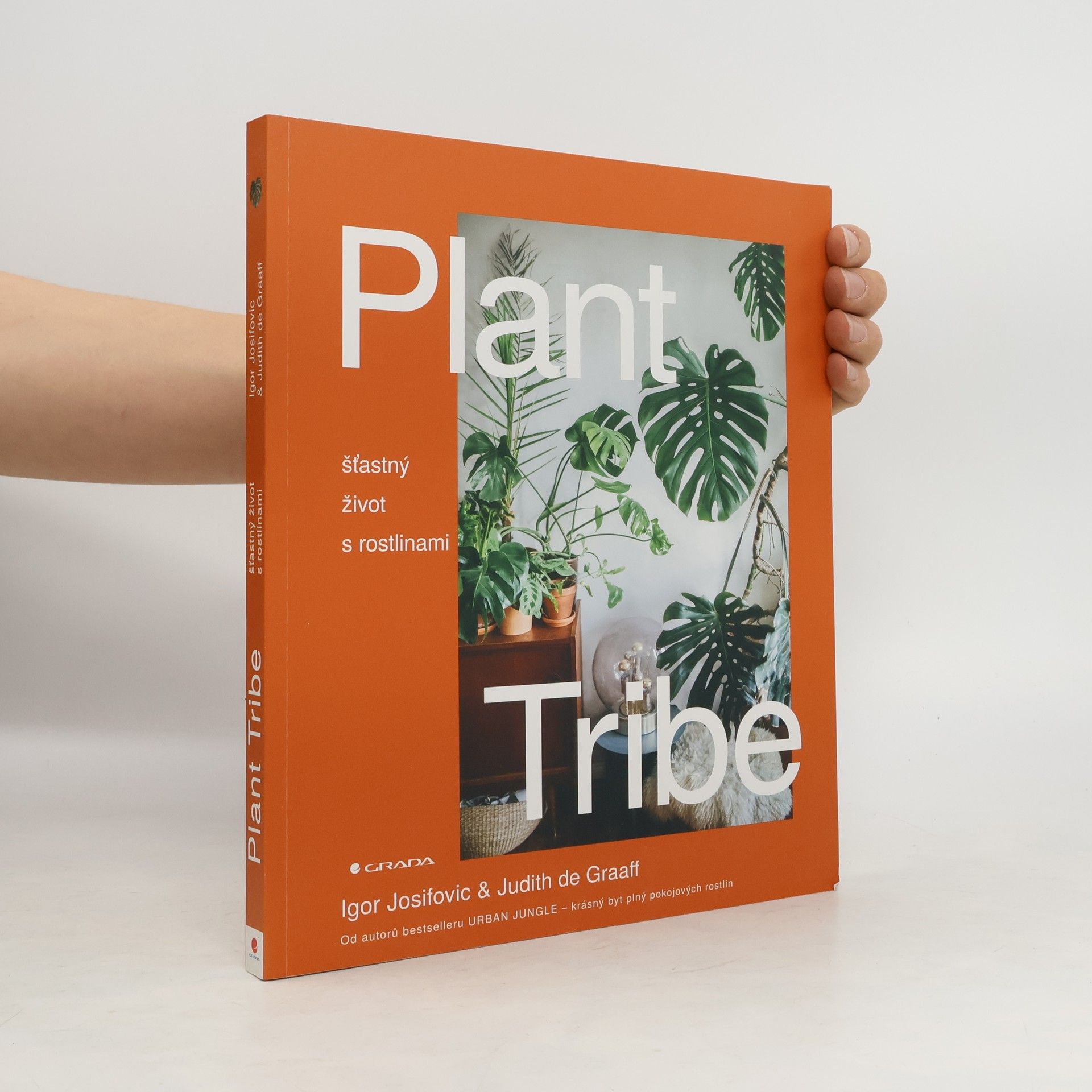 Igor Josifovic Plant Tribe