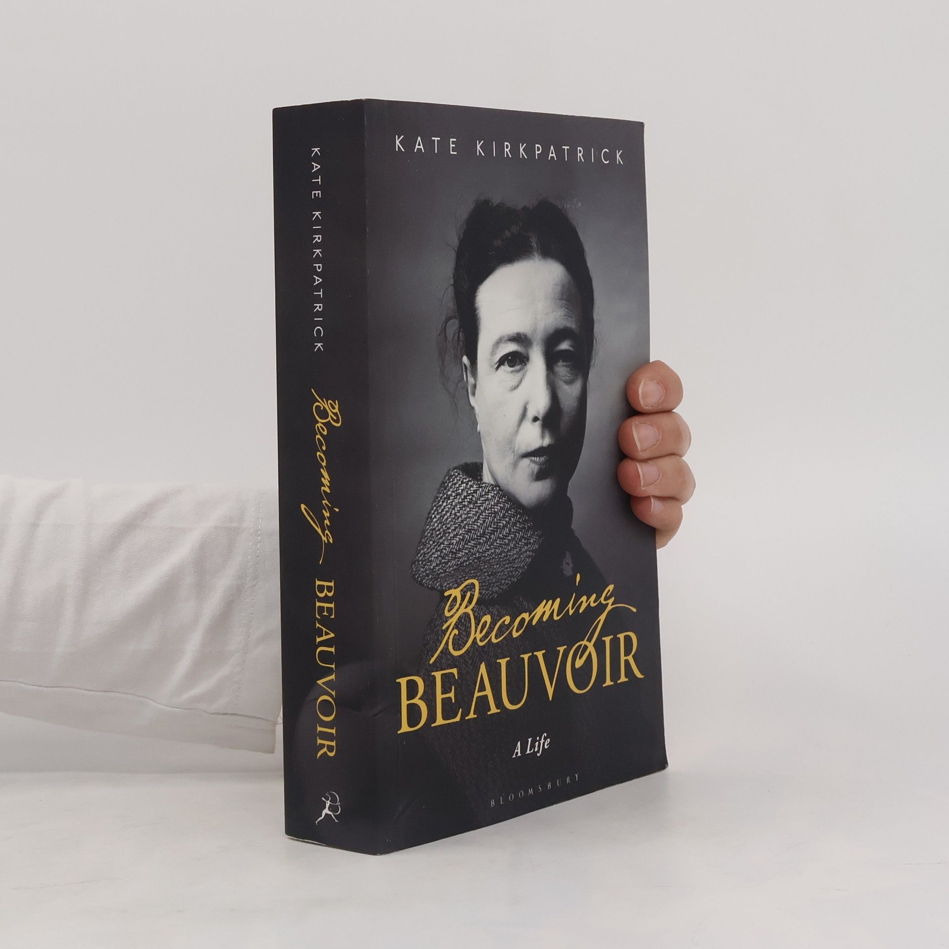 Kate Kirkpatrick Becoming Beauvoir