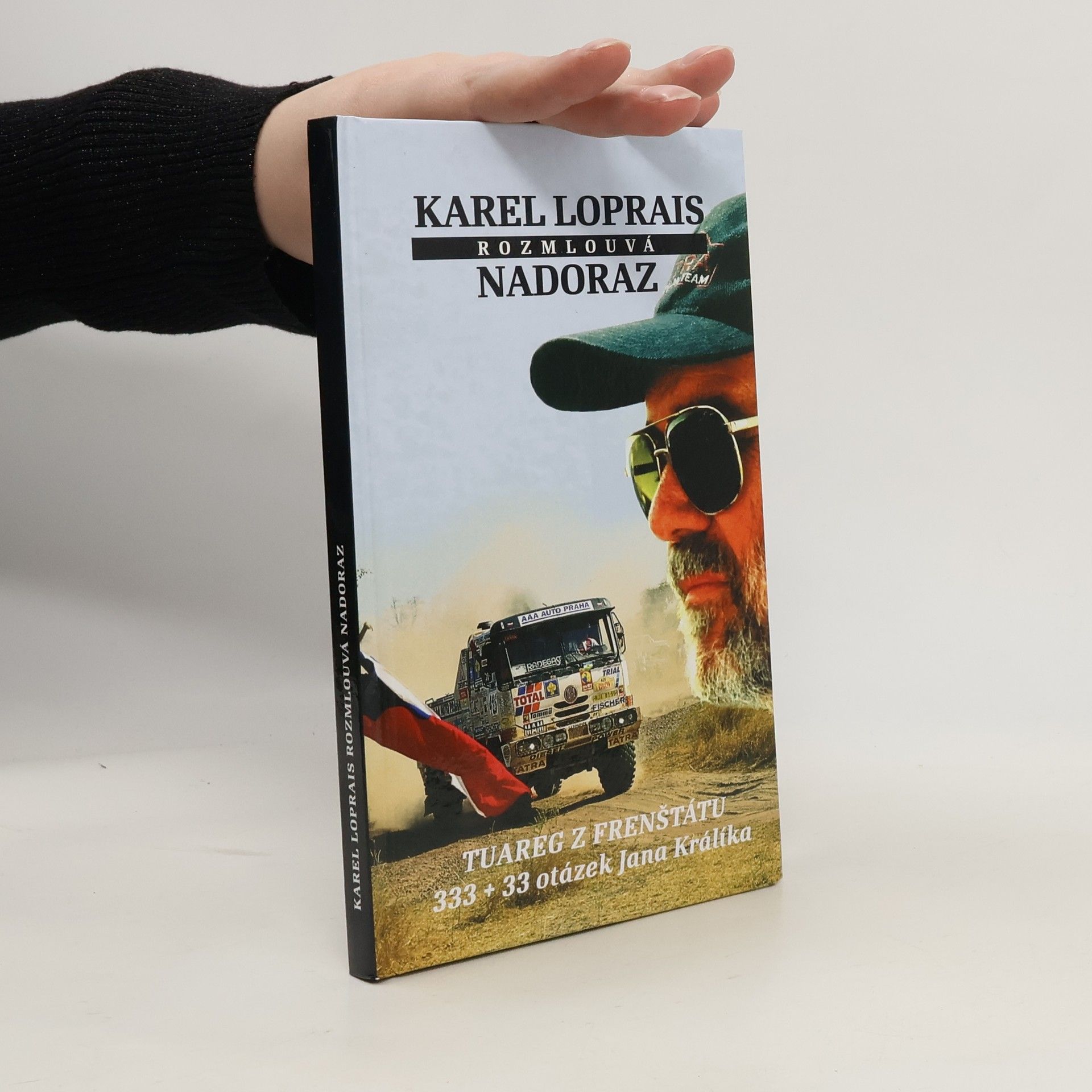 Karel Loprais Nadoraz