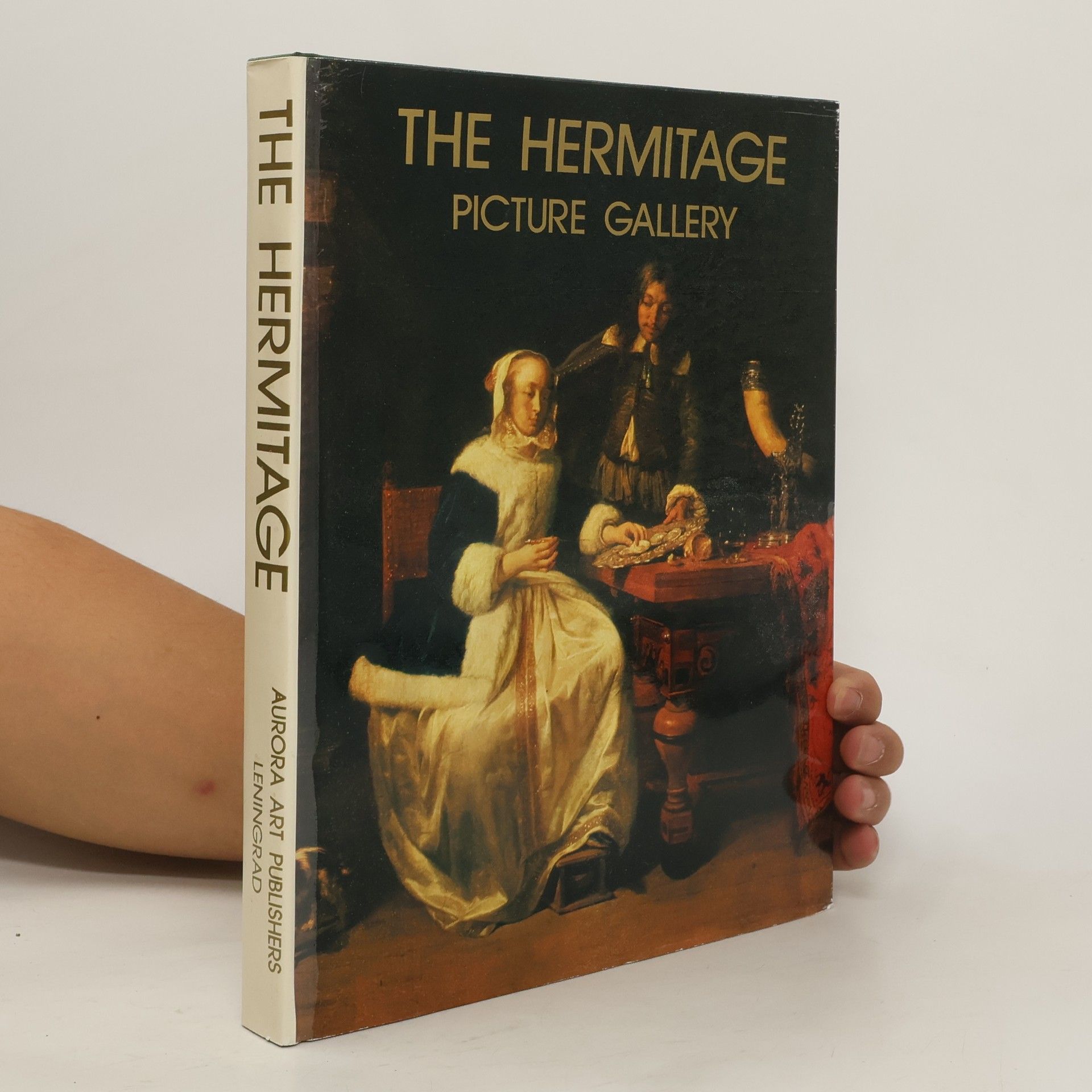Boris Borisovič Piotrovskij The Hermitage Picture Gallery: Western European Painting