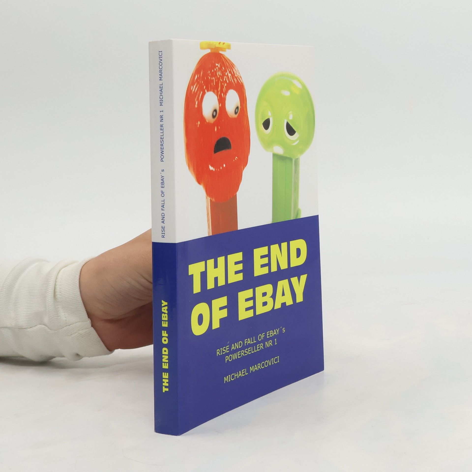 Michael Marcovici The End of EBay