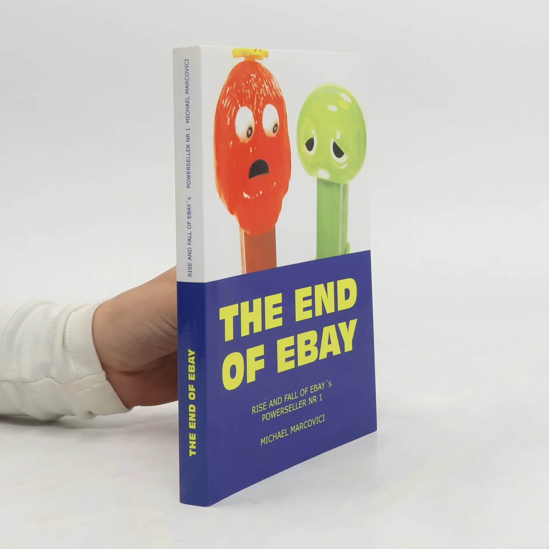 The End of EBay | Book | Paperback | Michael Marcovici | EN
