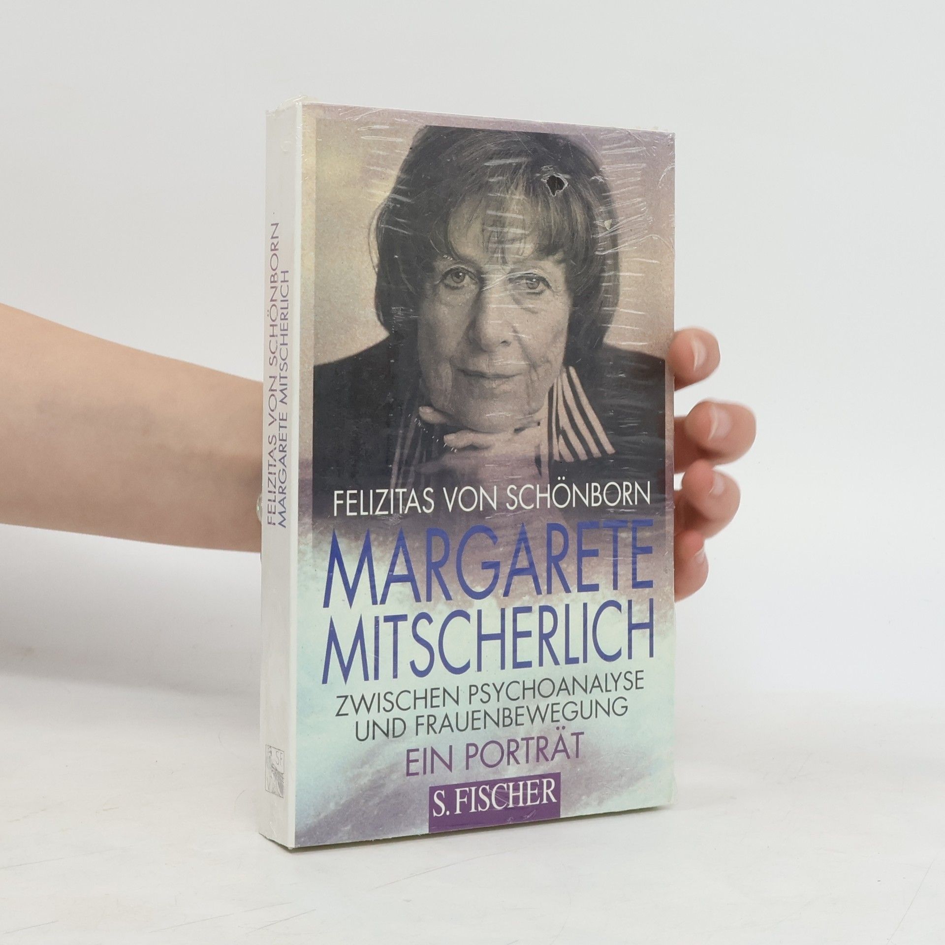 Felizitas Von Schönborn Margarete Mitscherlich