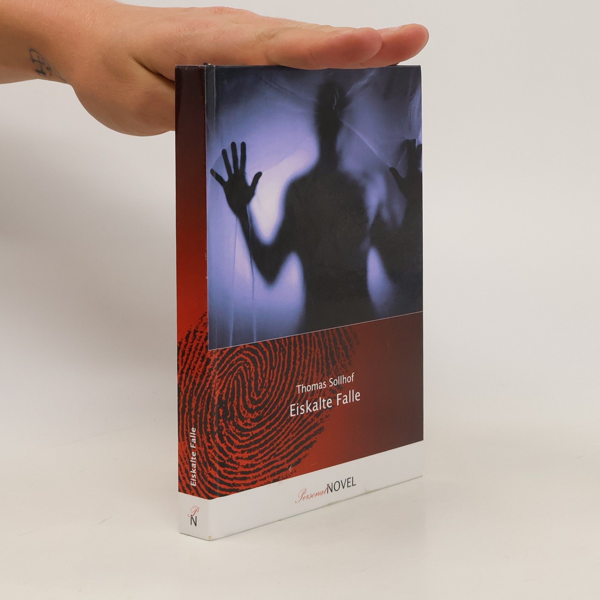 Thomas Sollhof Eiskalte Falle