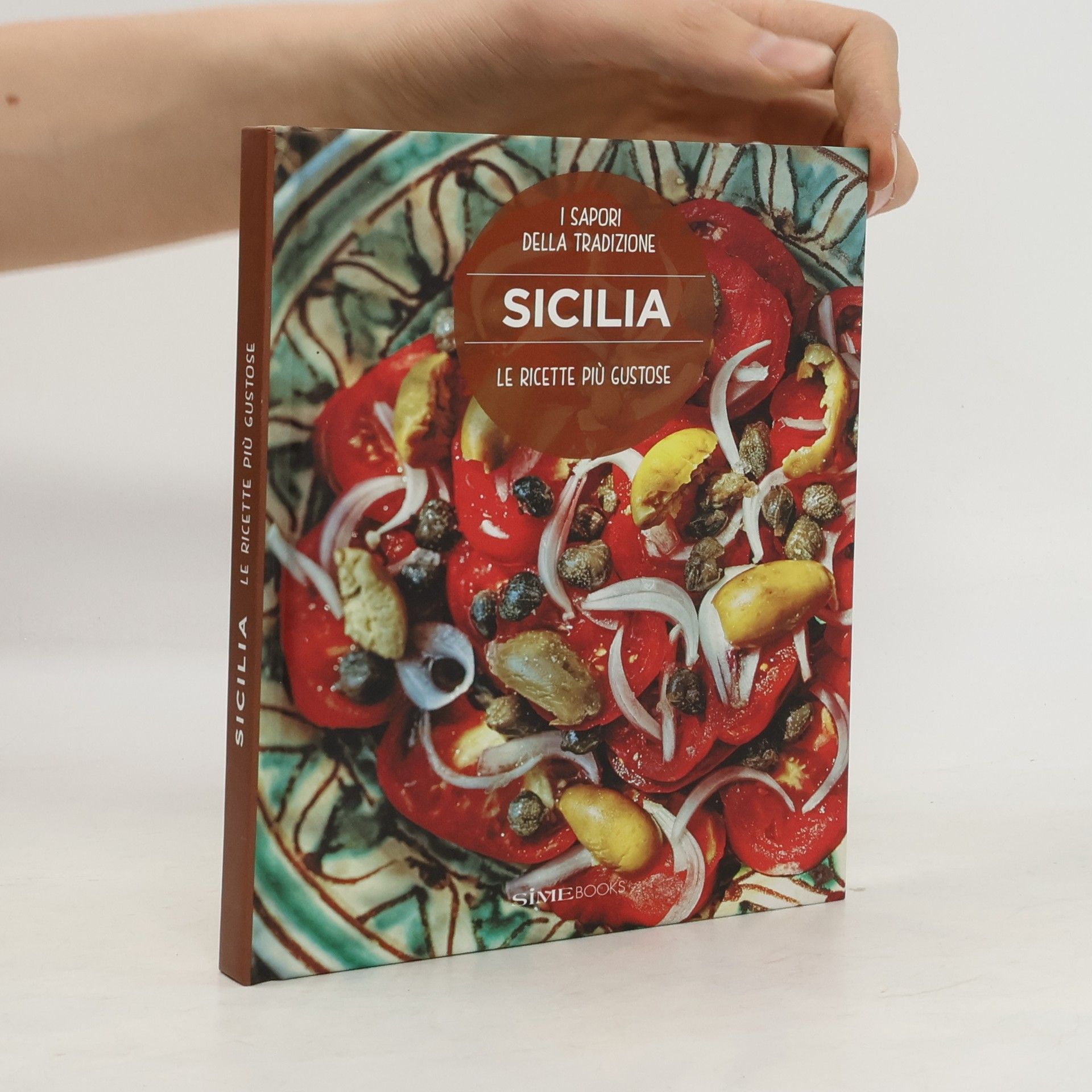 William Dello Russo Le ricette più gustose della Sicilia