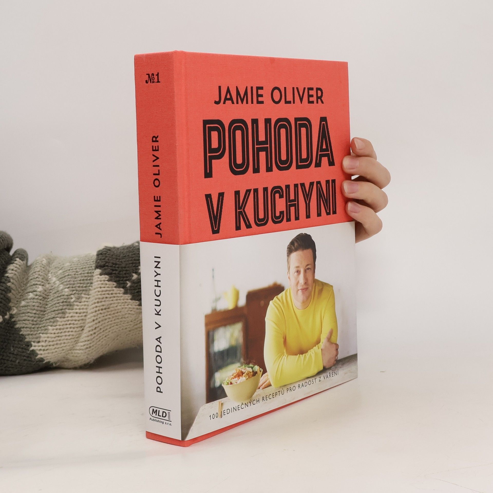 Jamie Oliver Pohoda v kuchyni