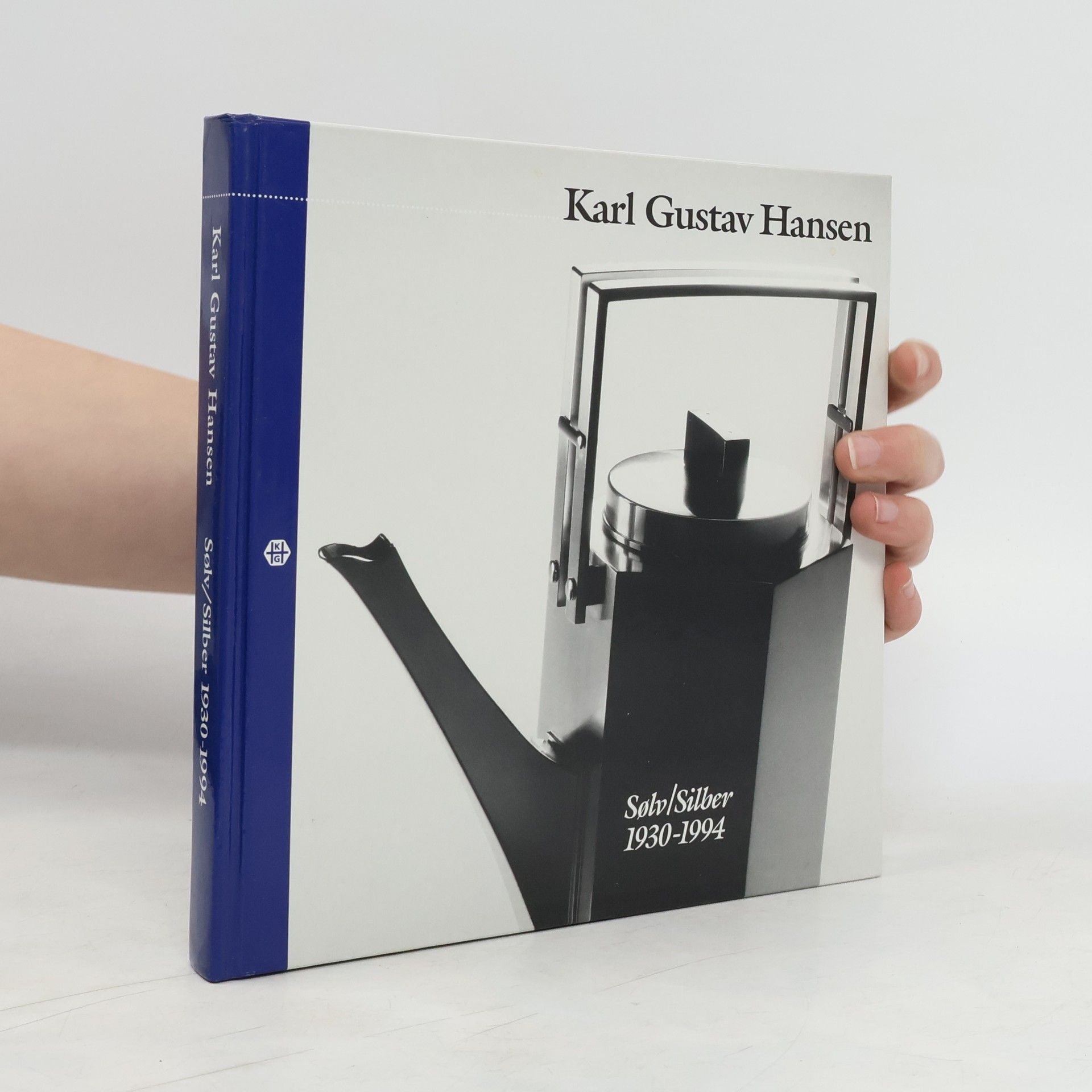 Karl Gustav Hansen Karl Gustav Hansen